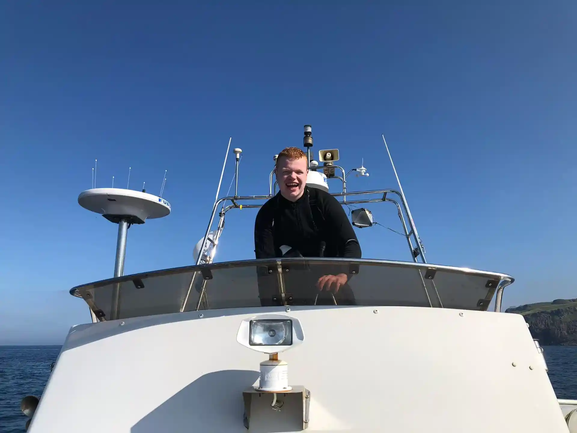 ダイビングサイトの写真