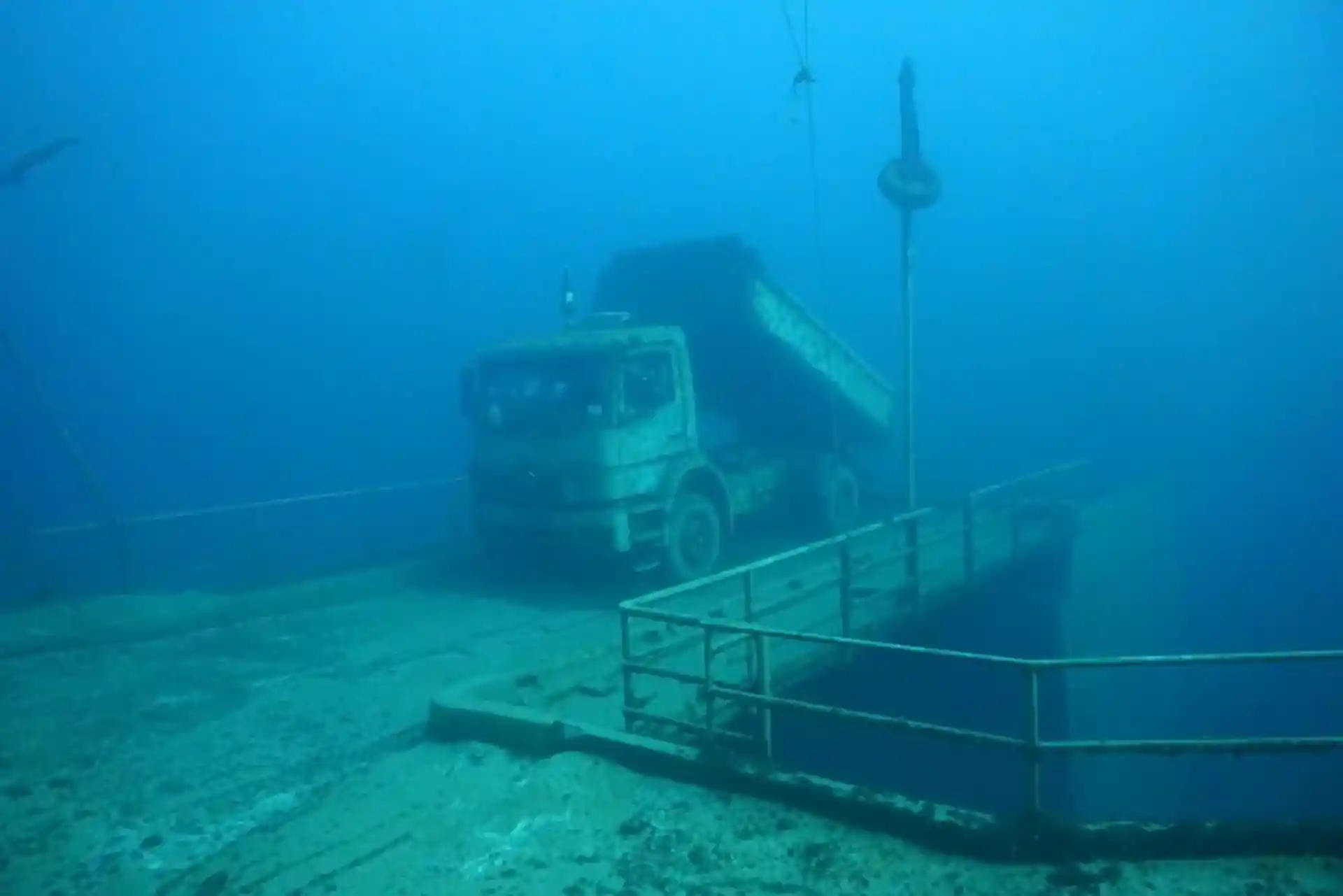 Foto del sitio de buceo