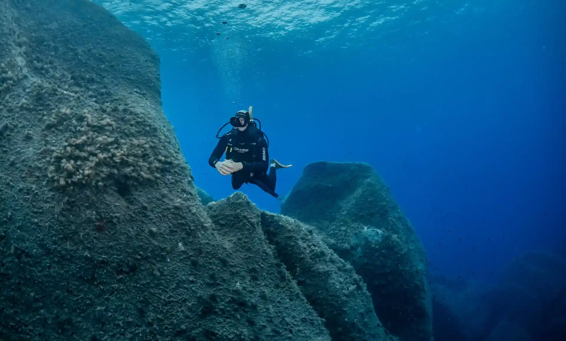Dive site photo