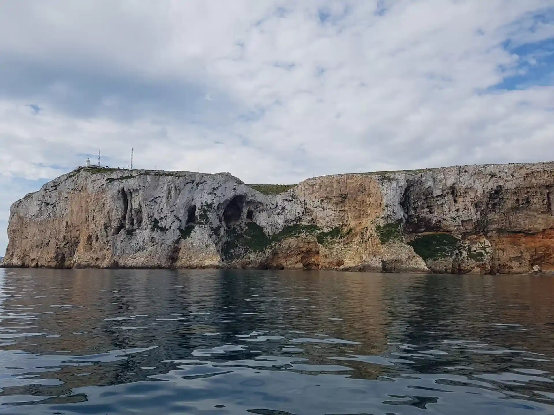 Foto del sitio de buceo