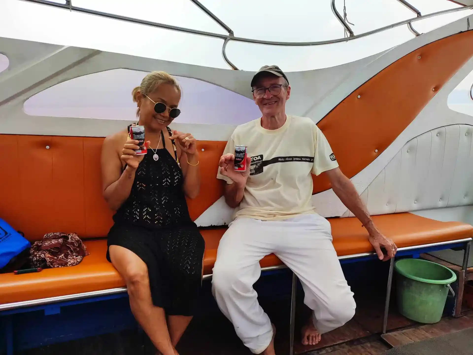 Enjoy the space on your private snorkel trip