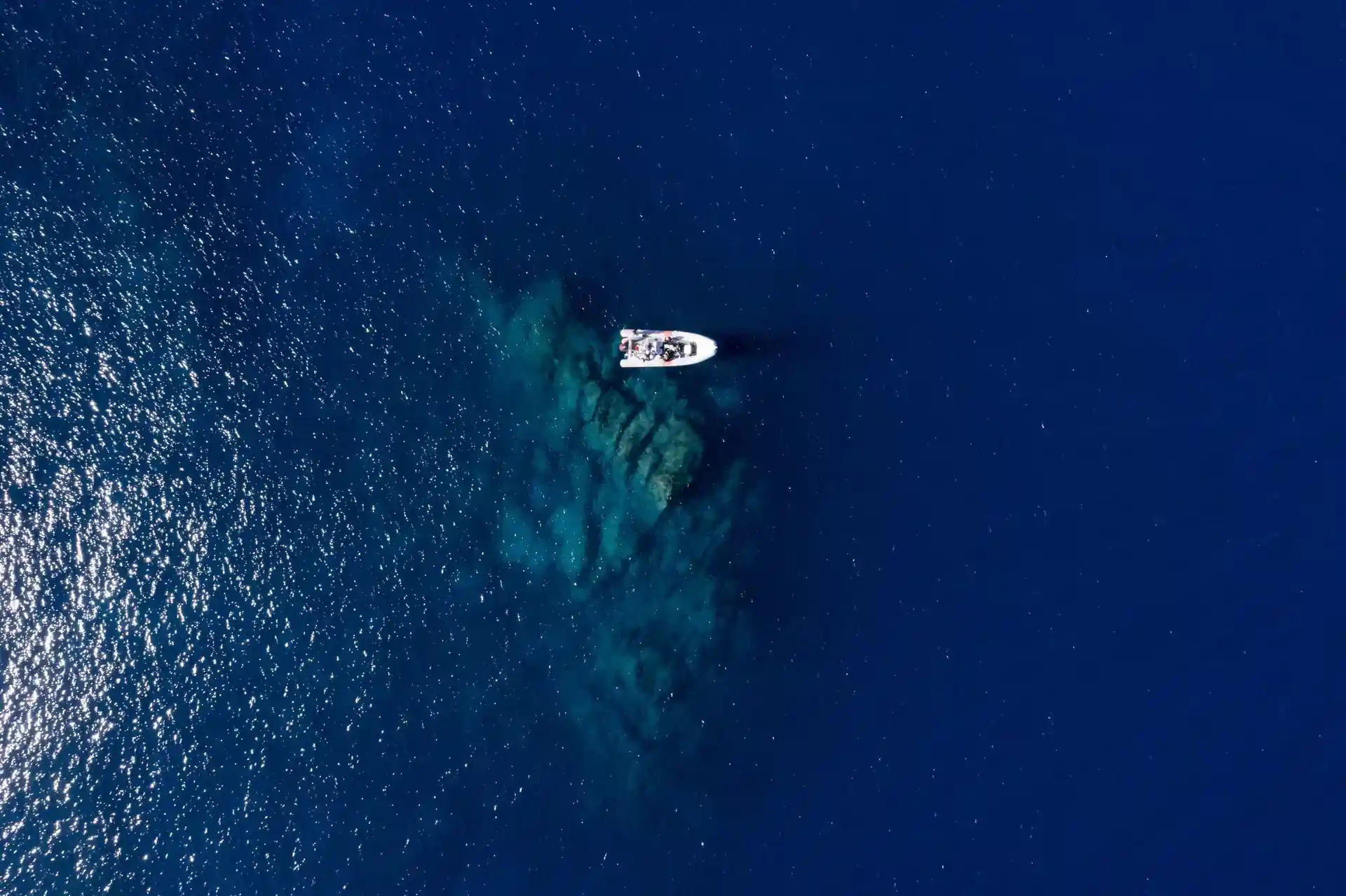 Dive site photo