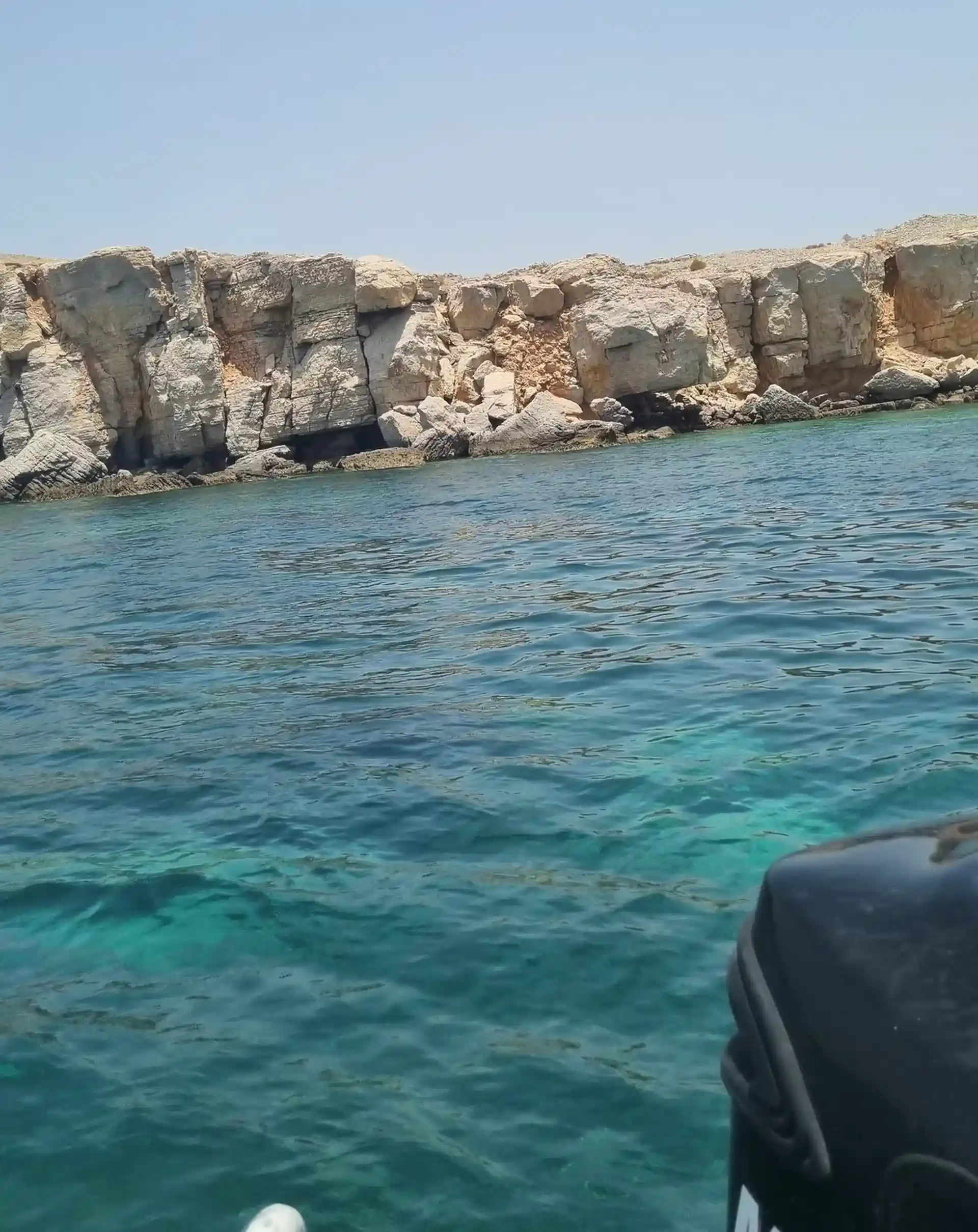 Dive site photo