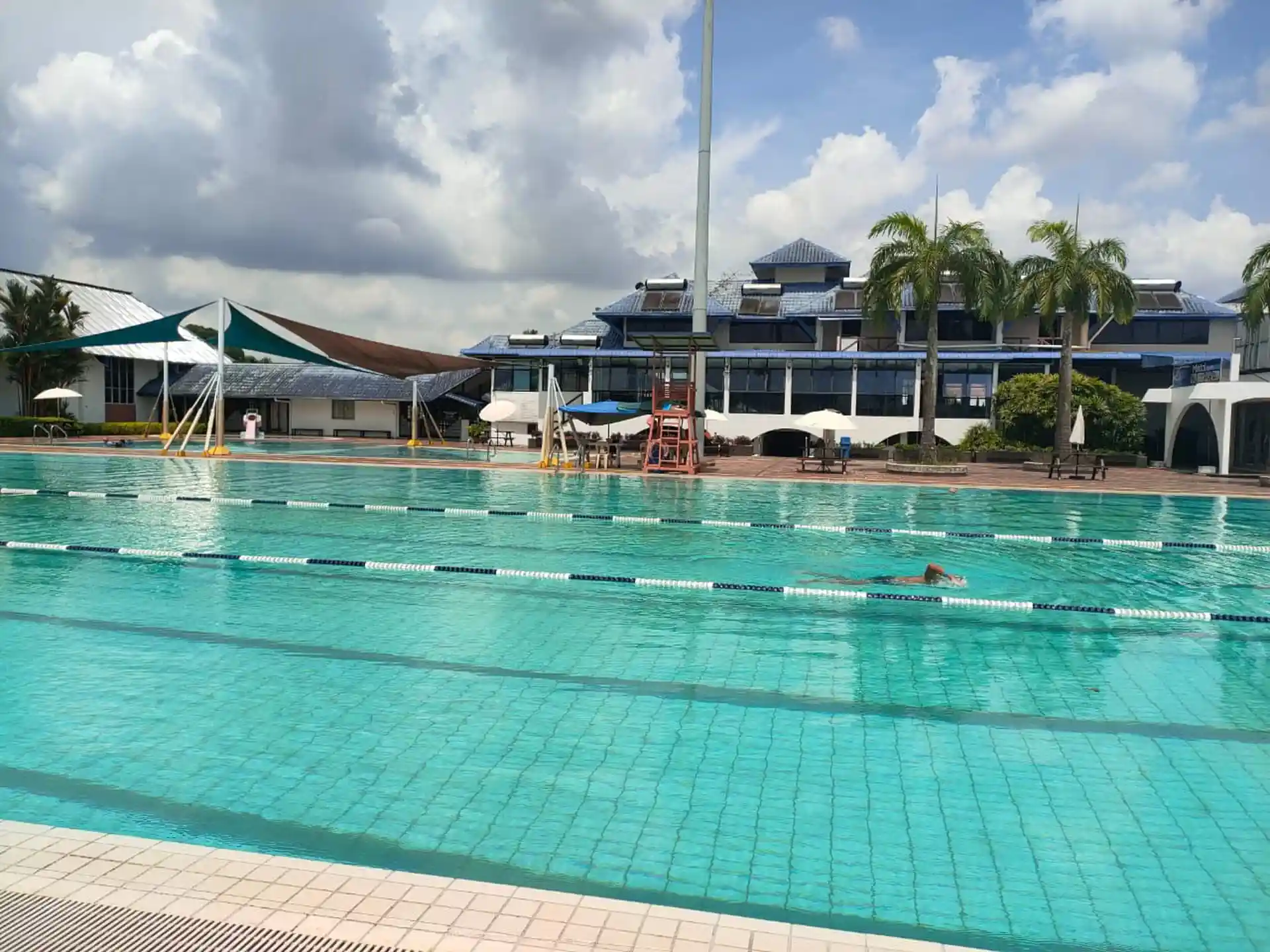 Dive shop photo
