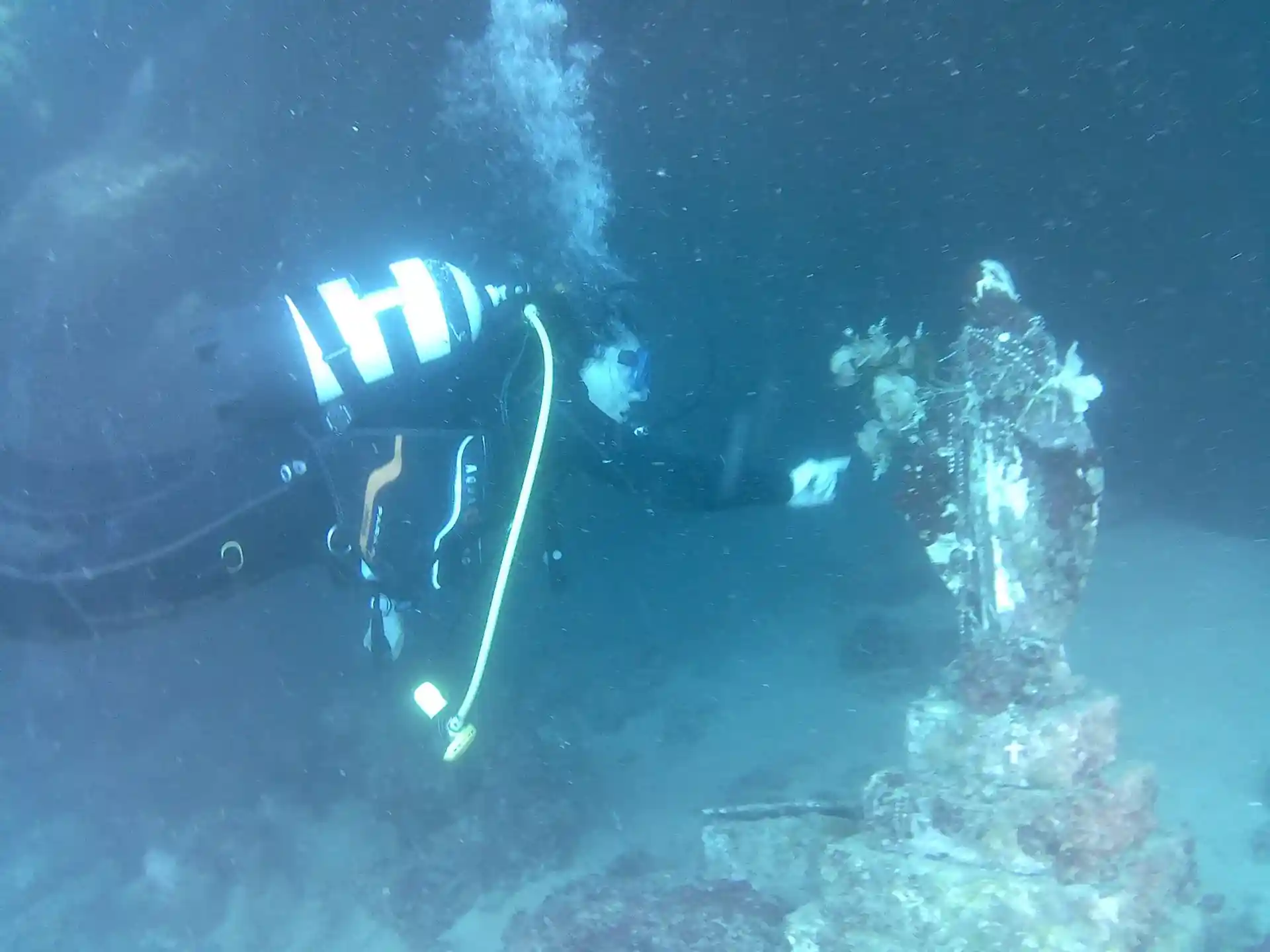 Dive site photo