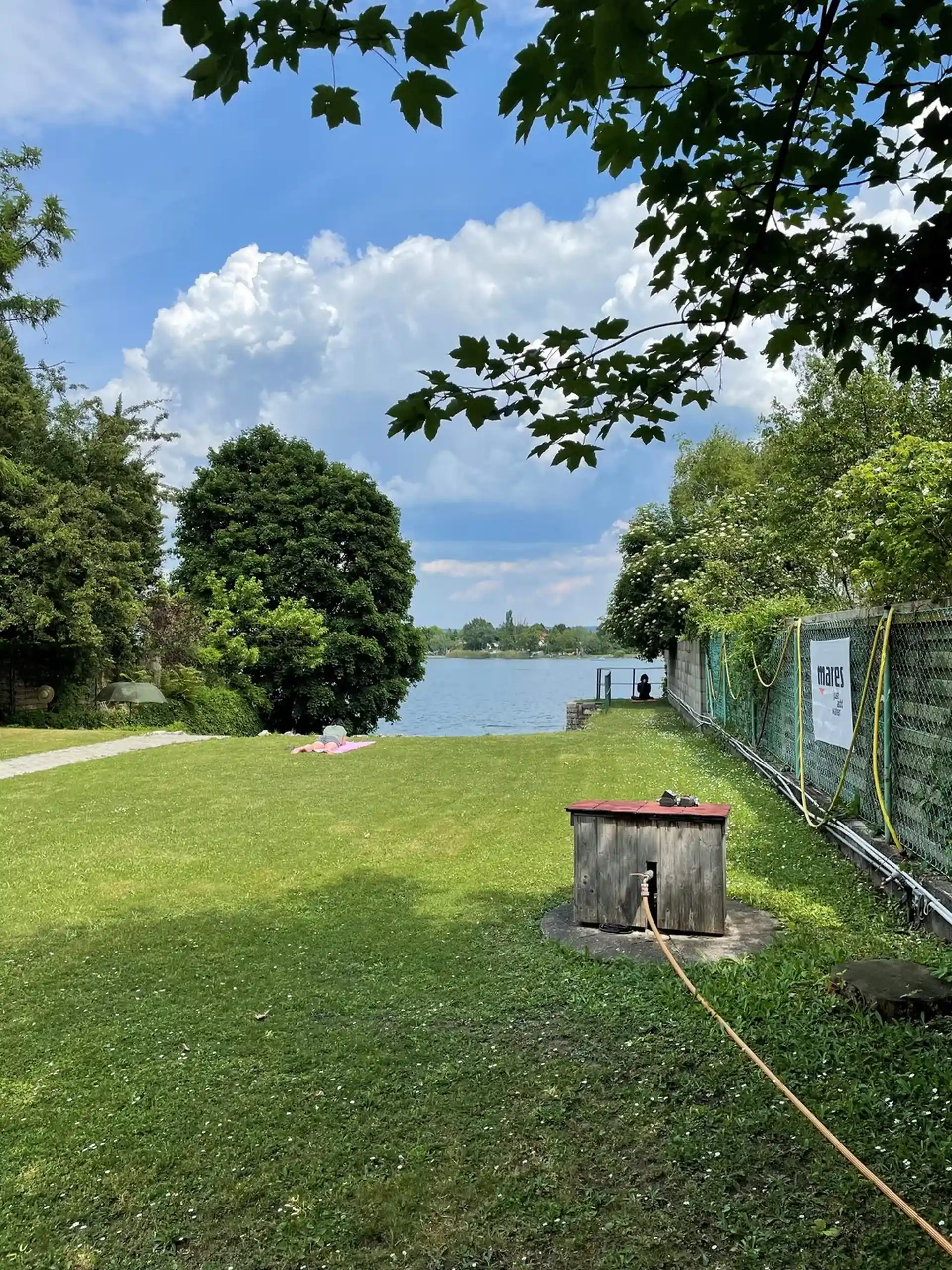 ダイビングサイトの写真