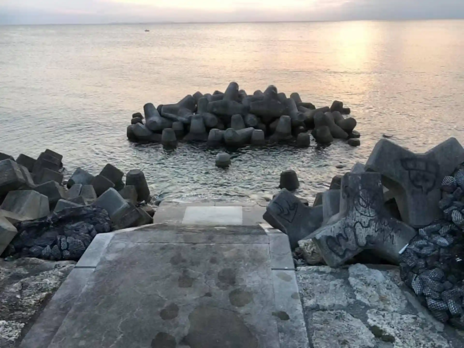Dive site photo