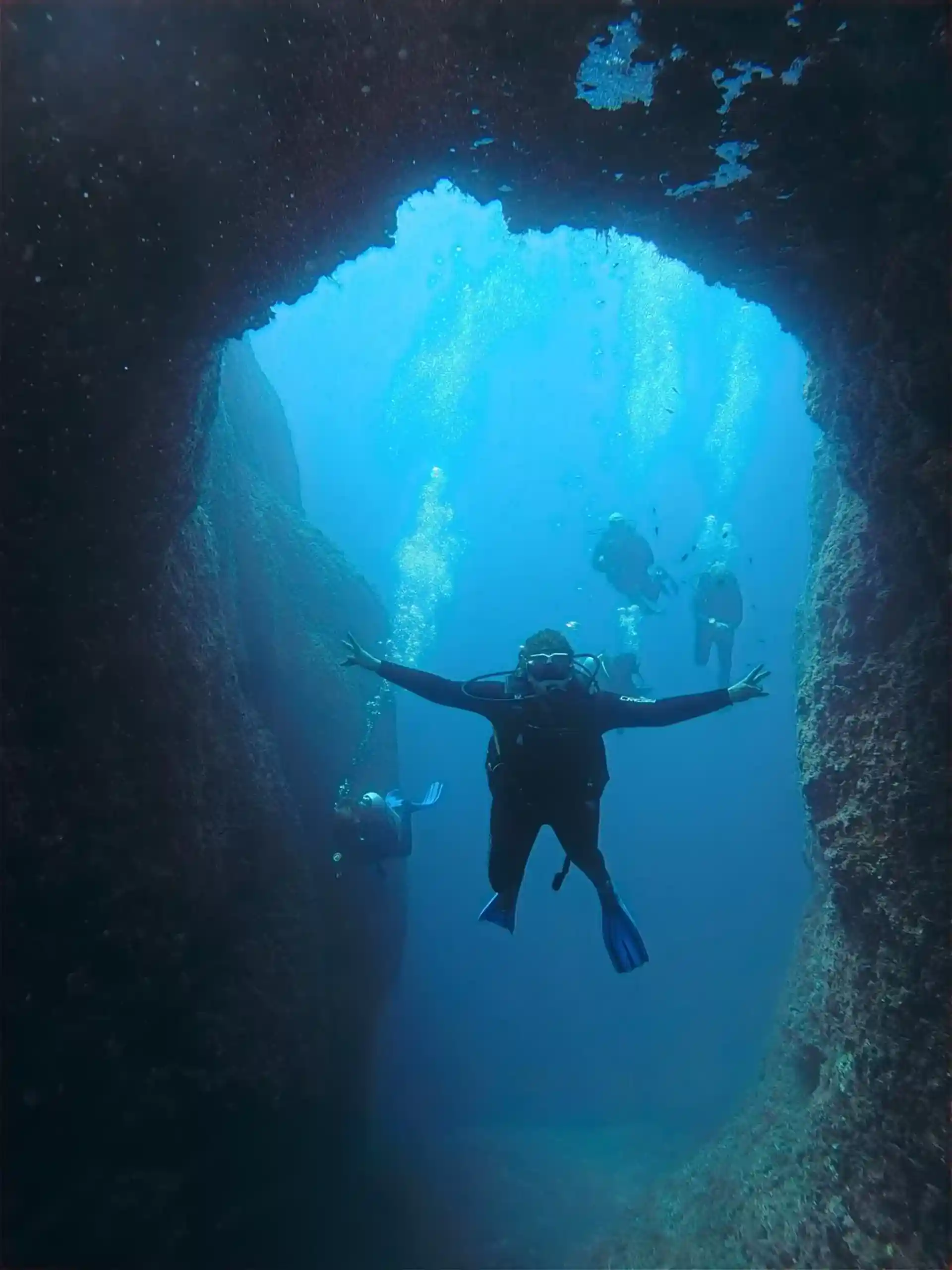 Dive site photo