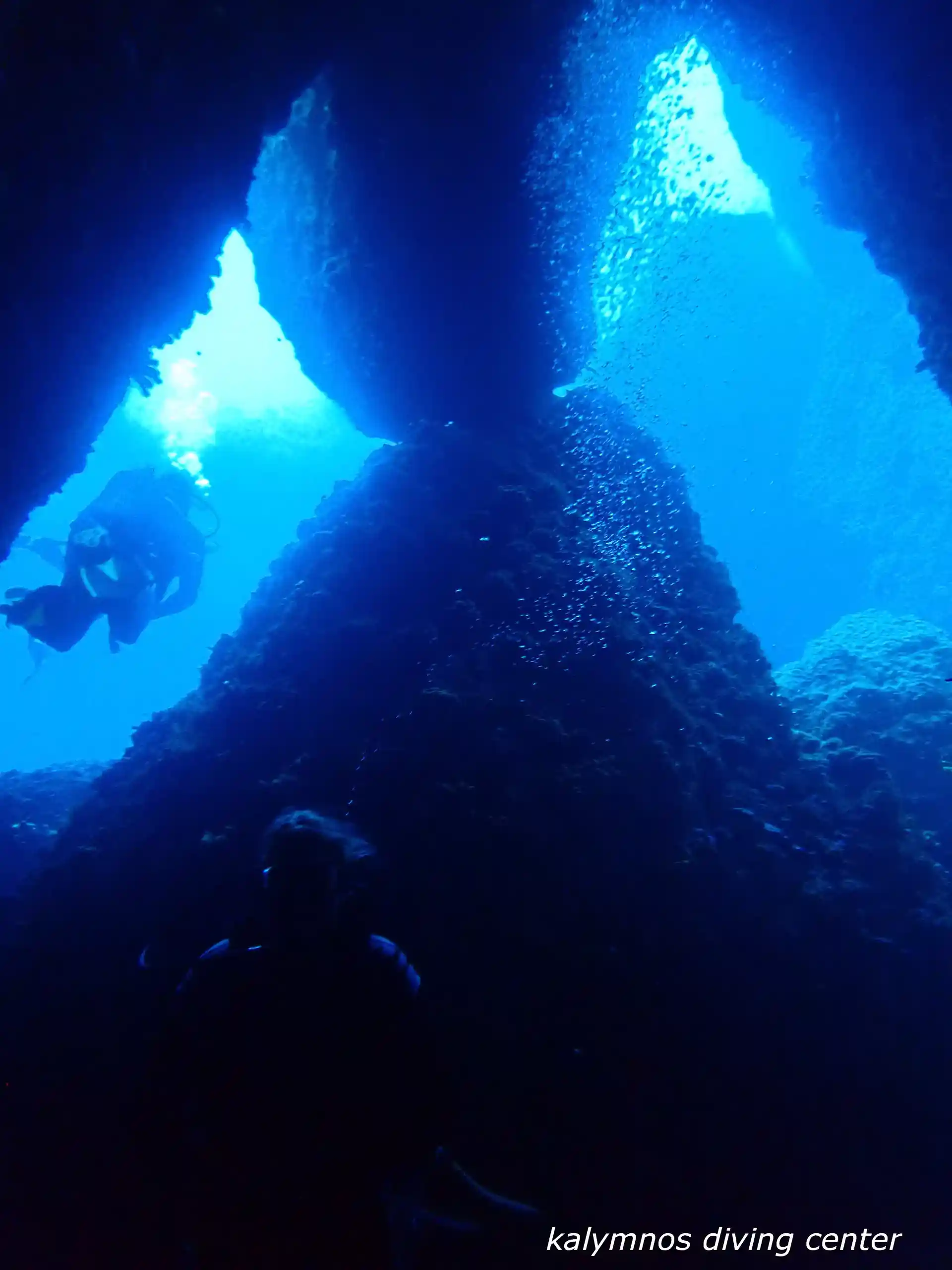 Dive shop photo