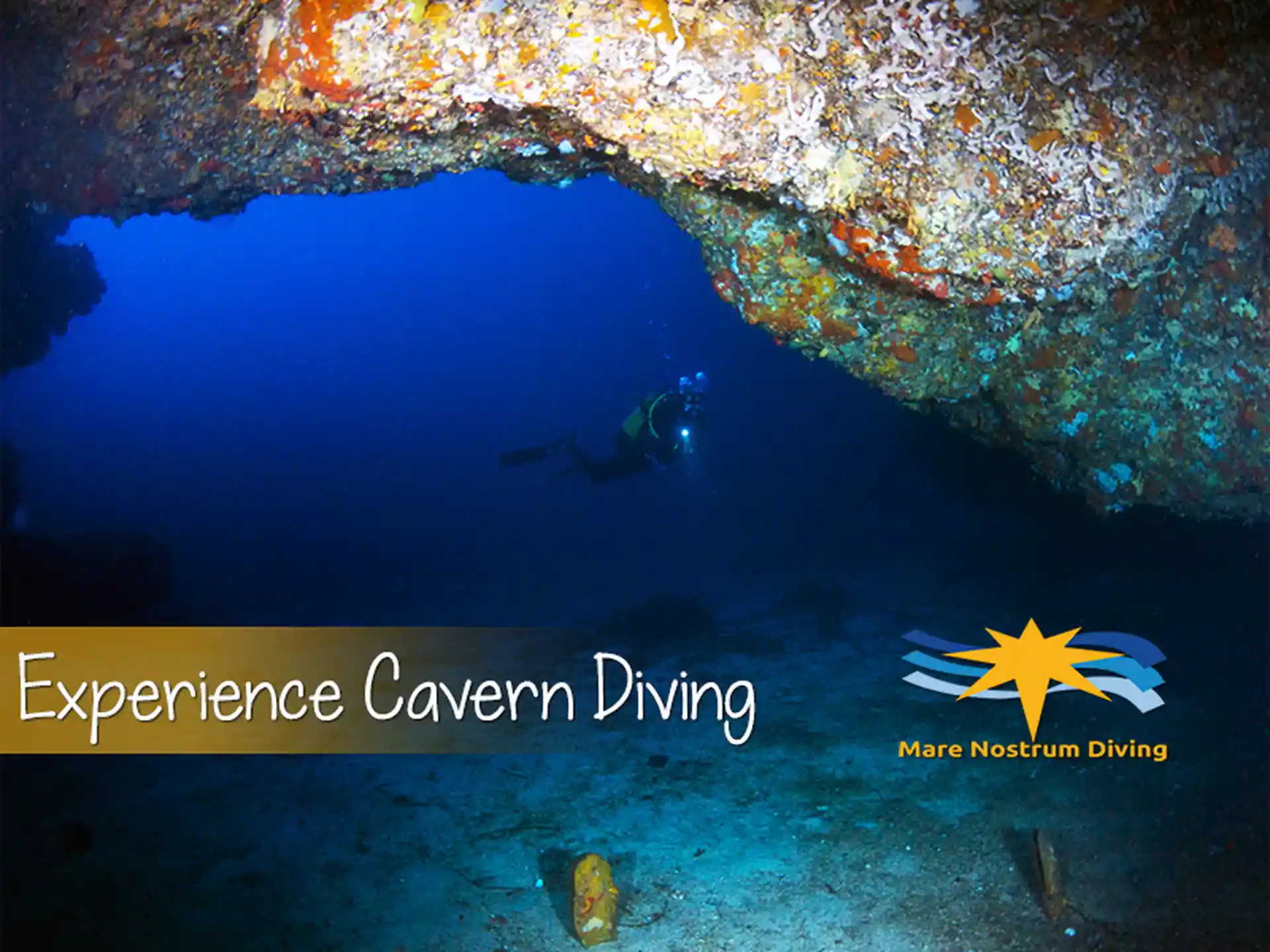 Entra abbastanza lontano per l'avventura!