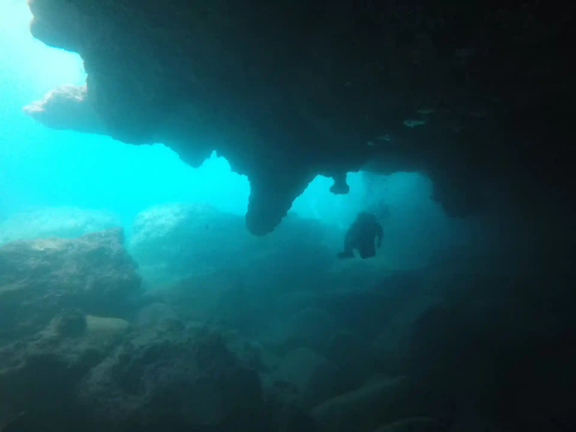 Dive site photo