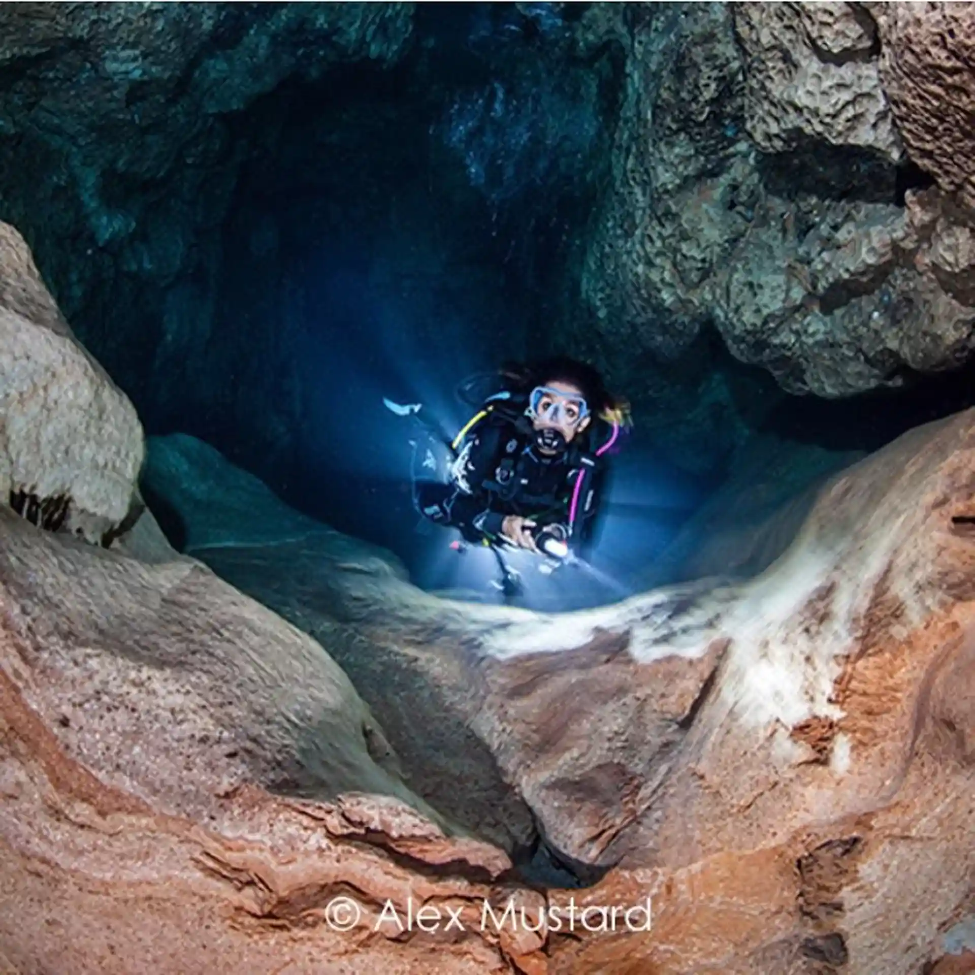 Dive site photo