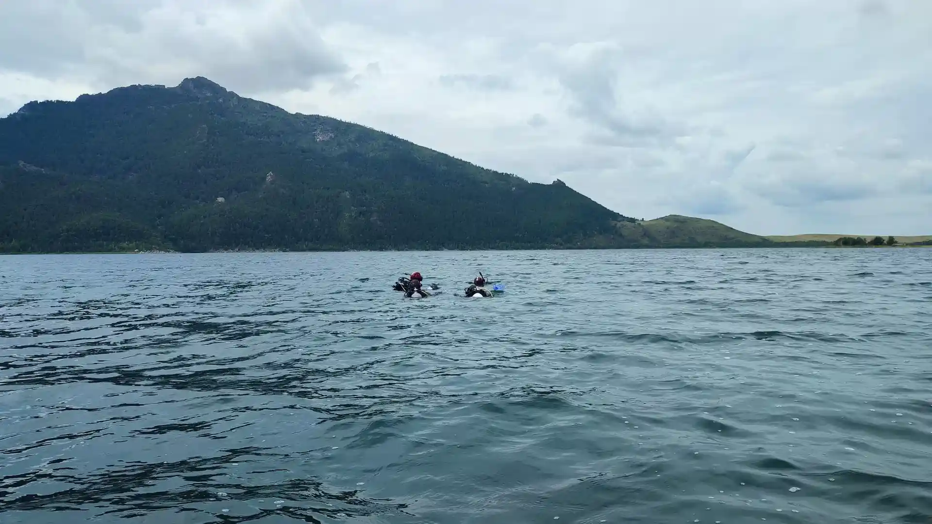 Dive site photo