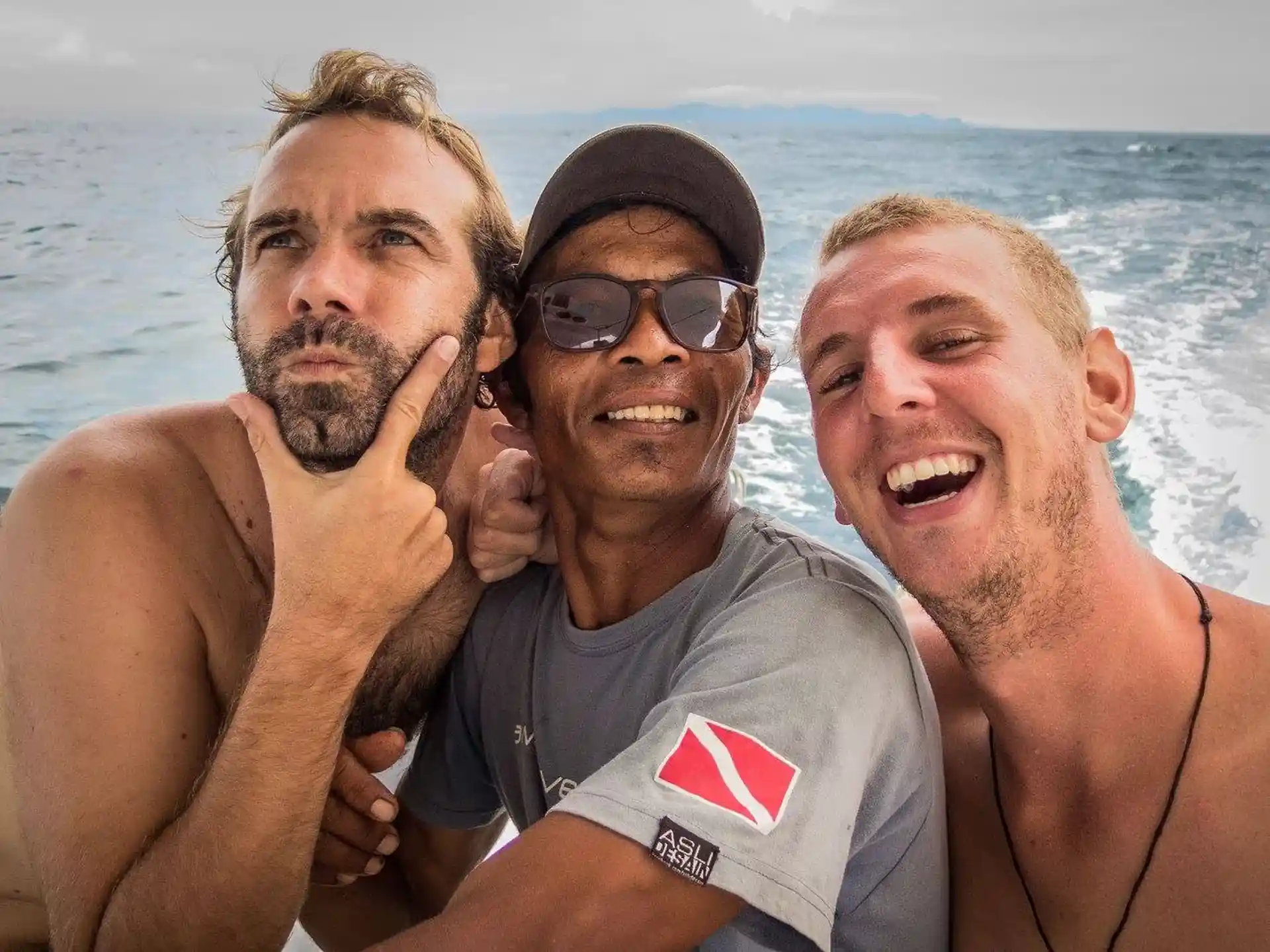 Dive shop photo
