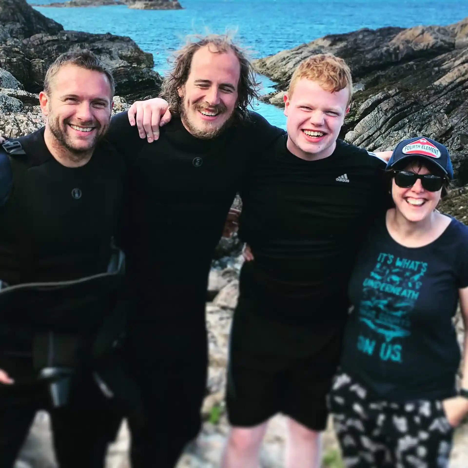 Dive site photo