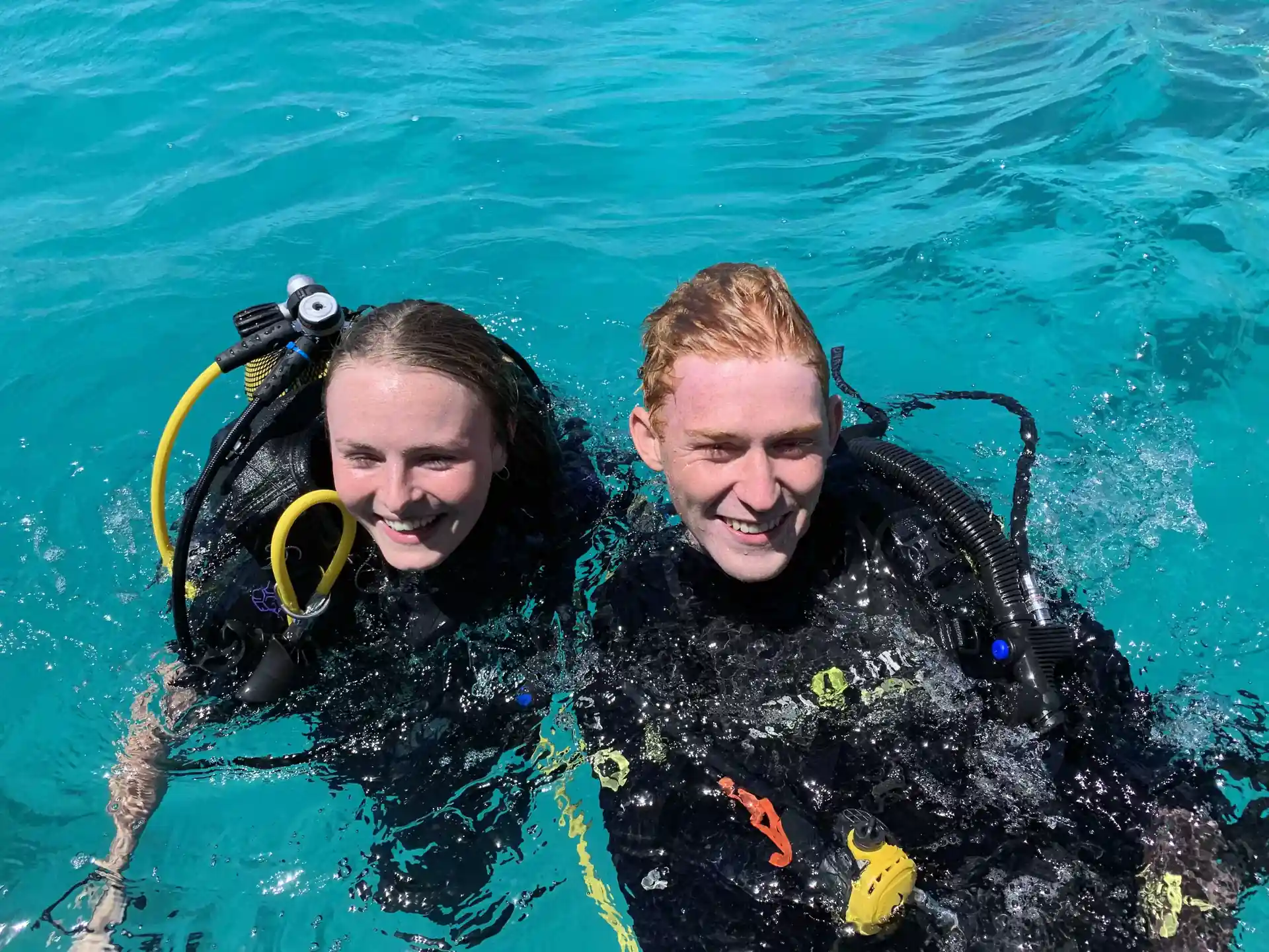 Discover Scuba, Fun afternoon session for beginners