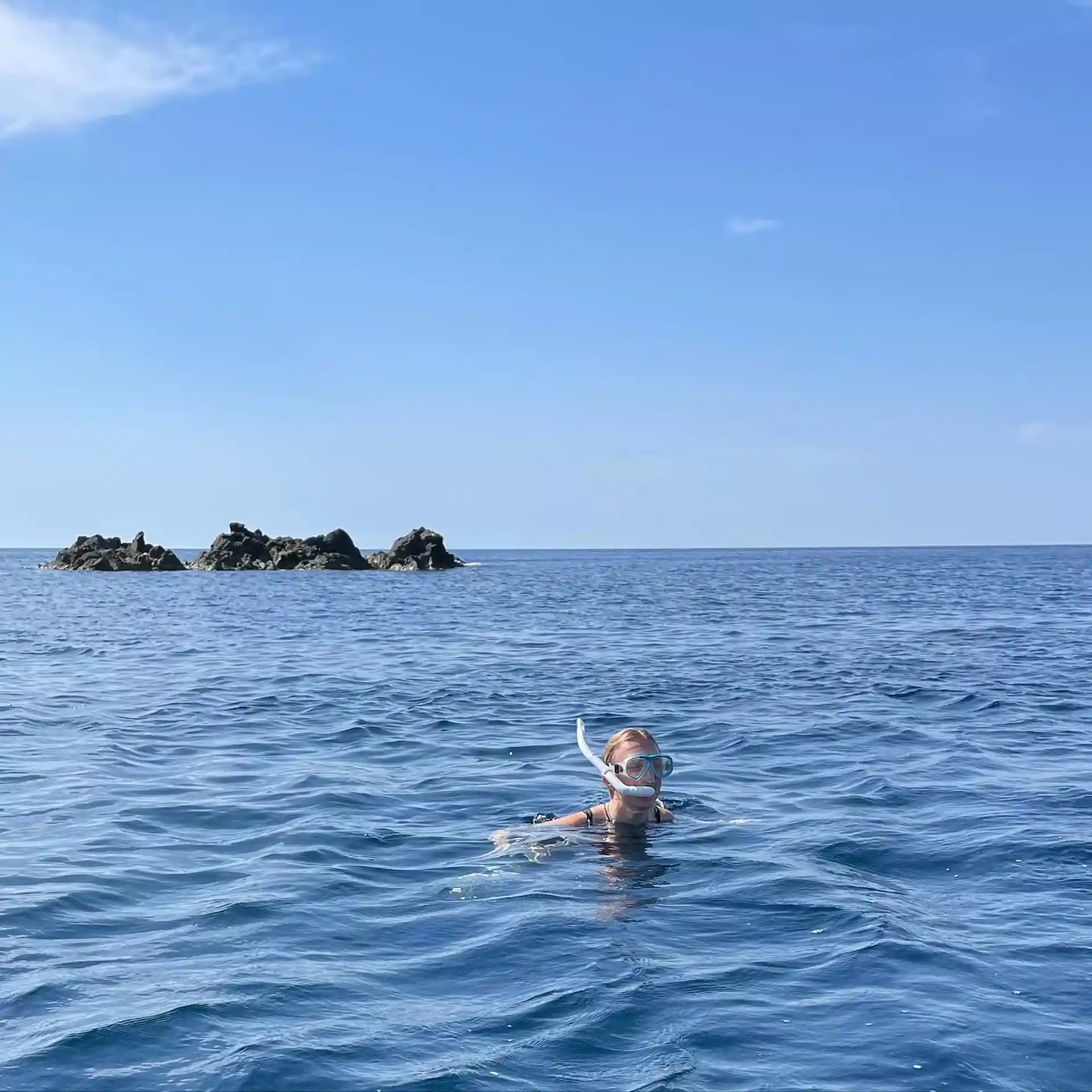 Come si svuota lo snorkel