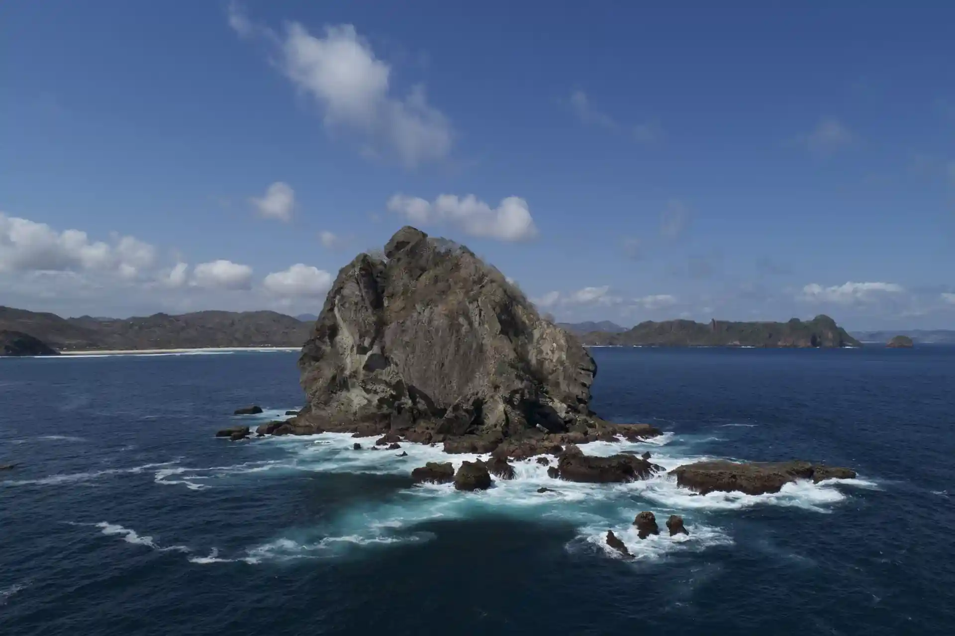 Photo du site de plongée