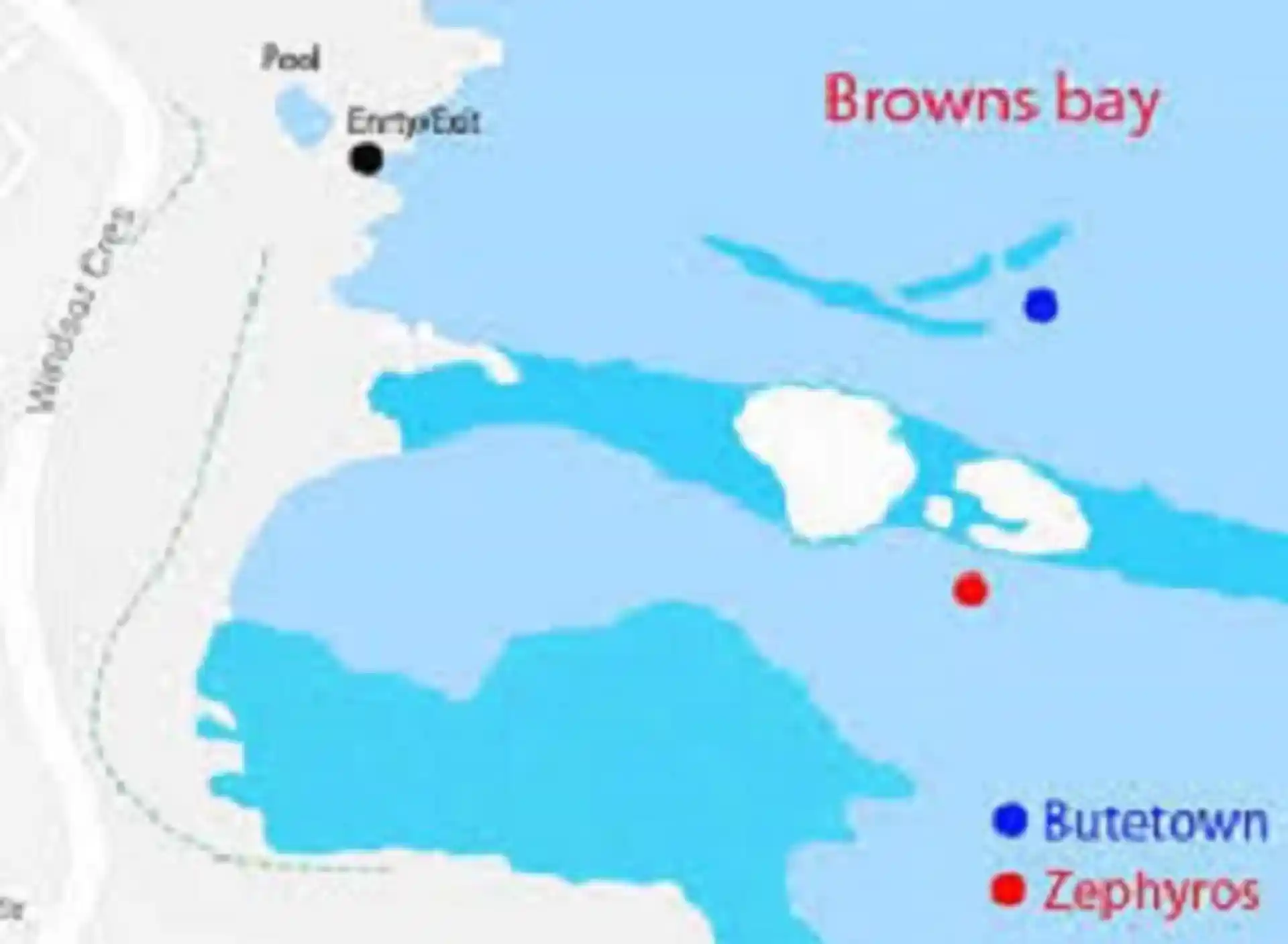 Dive site photo