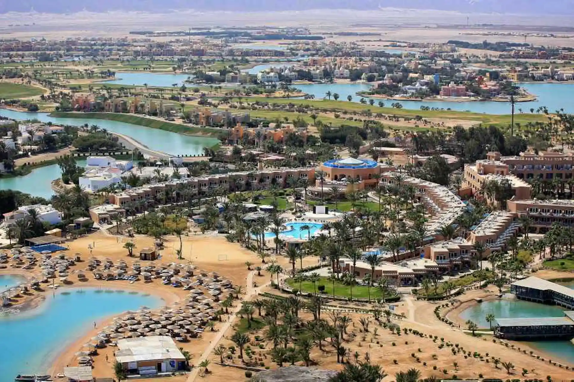 Resort