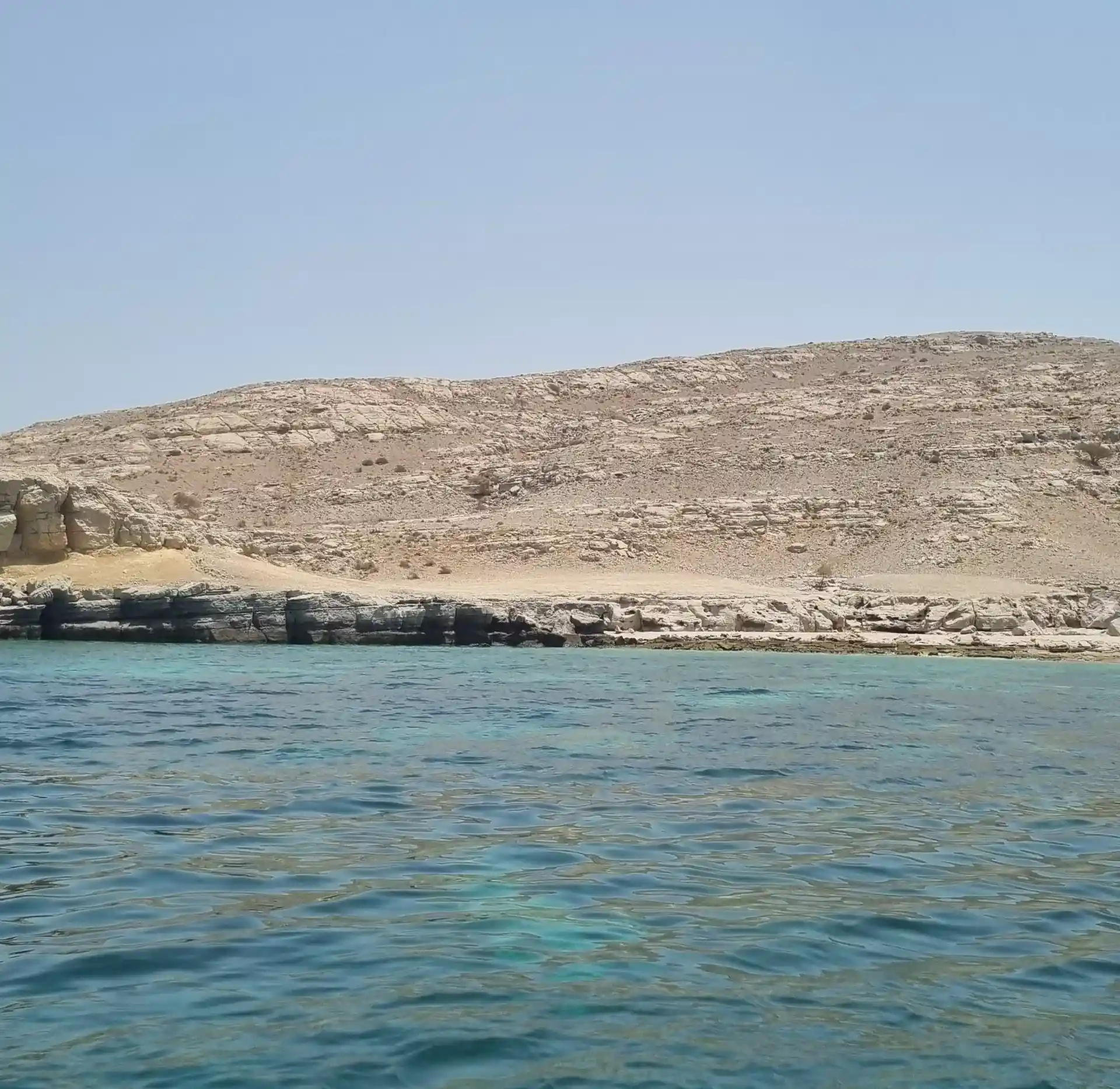 Dive site photo