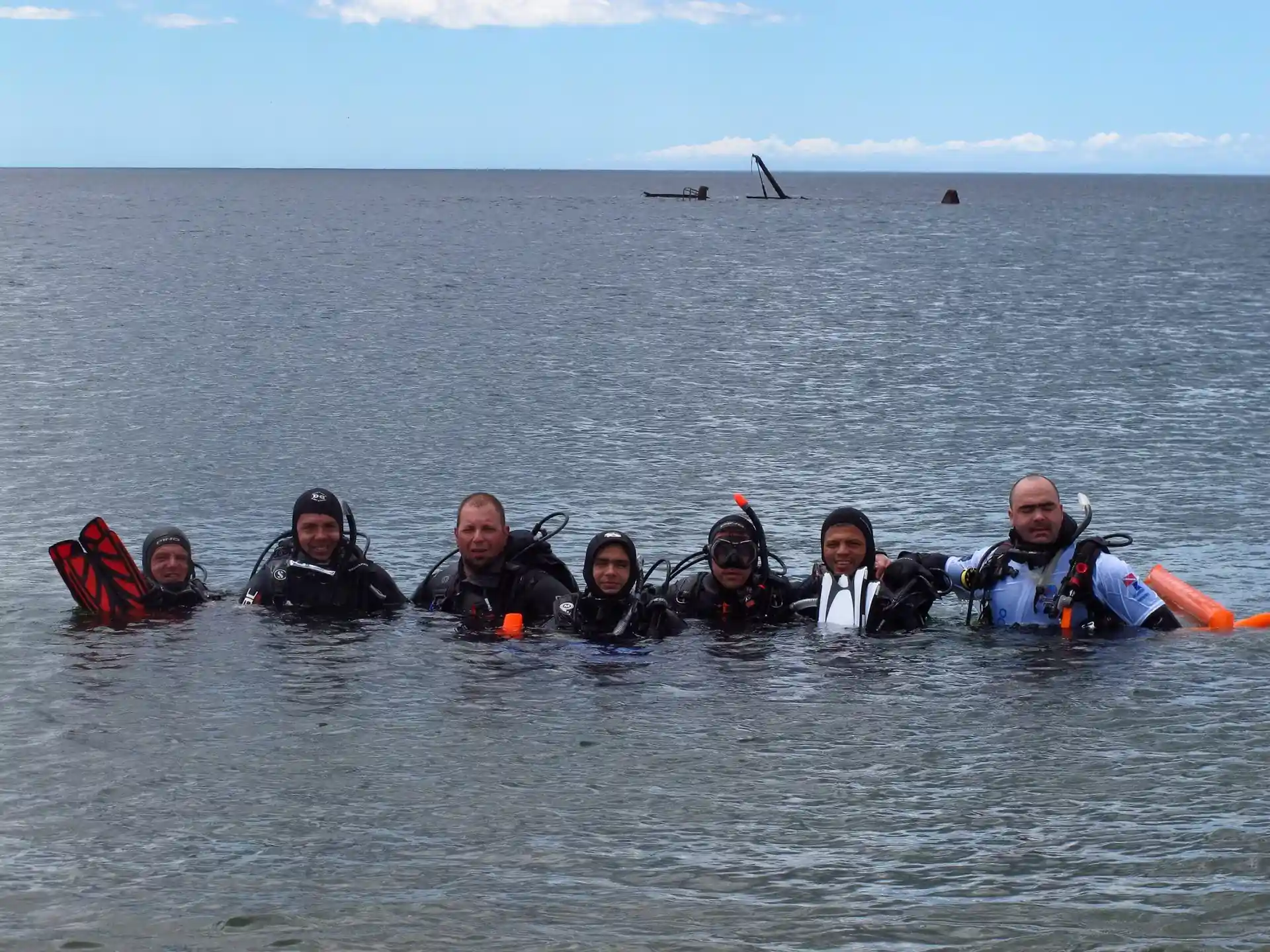 Dive site photo