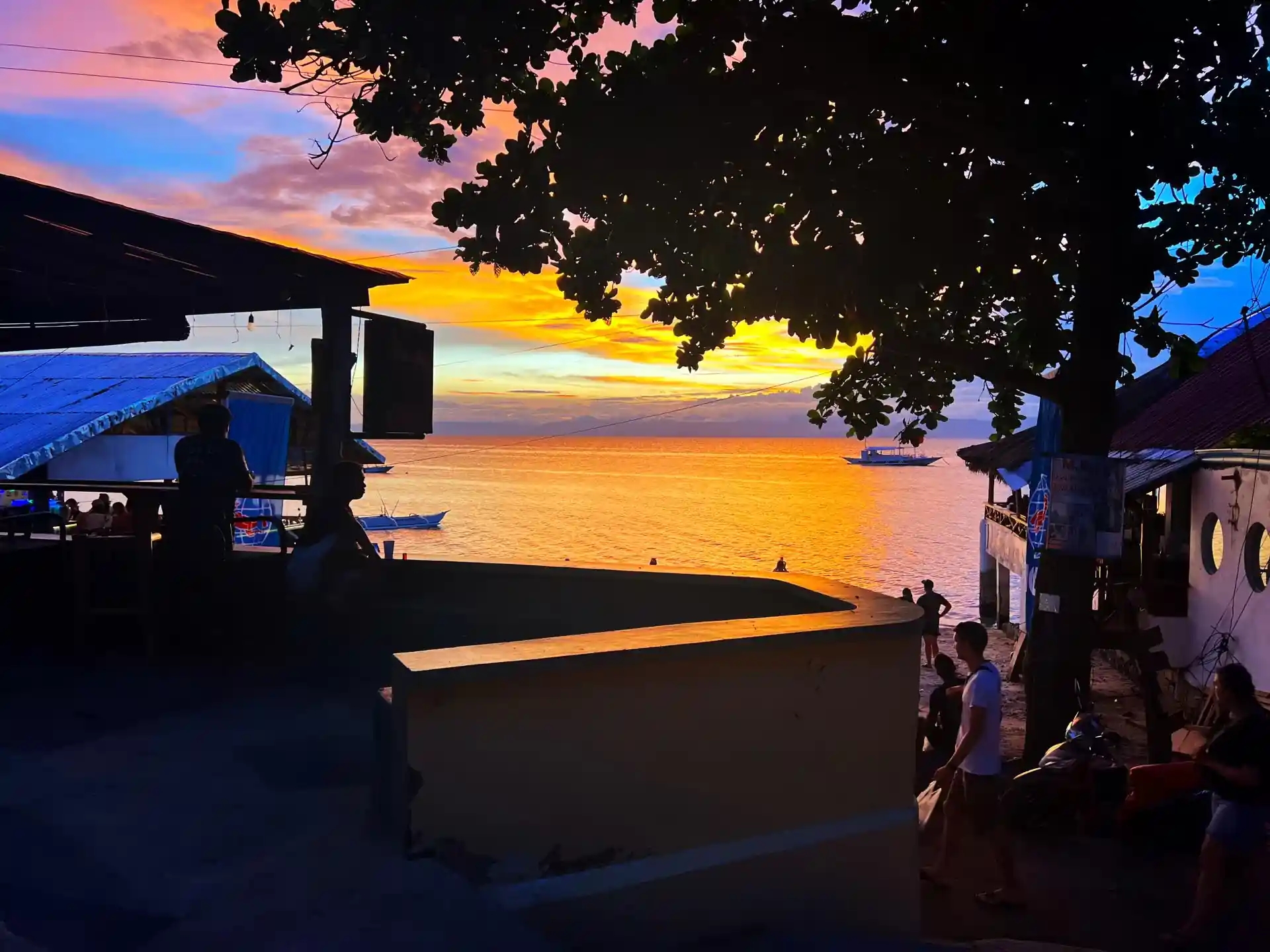 Dive shop photo