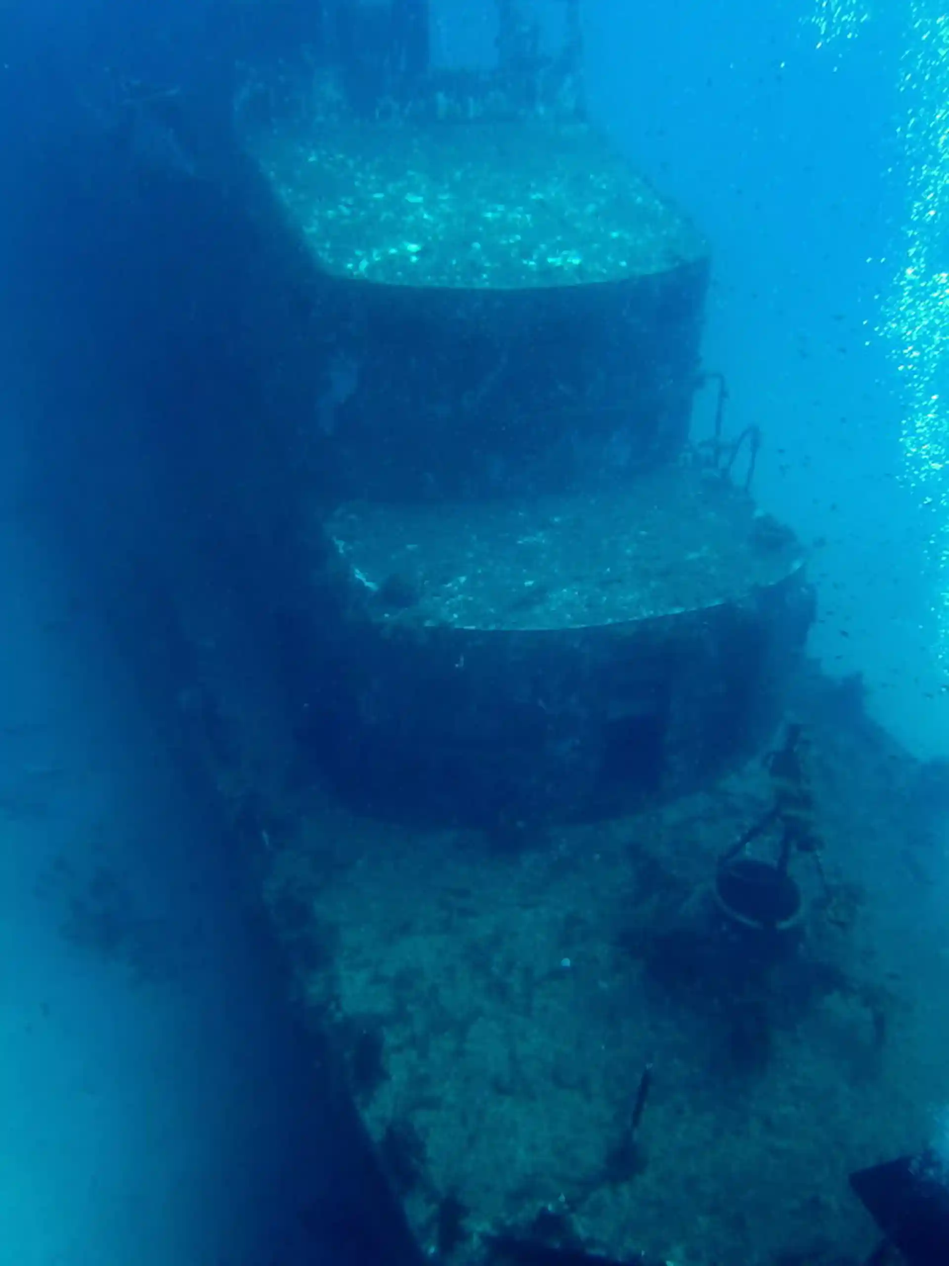 Dive site photo