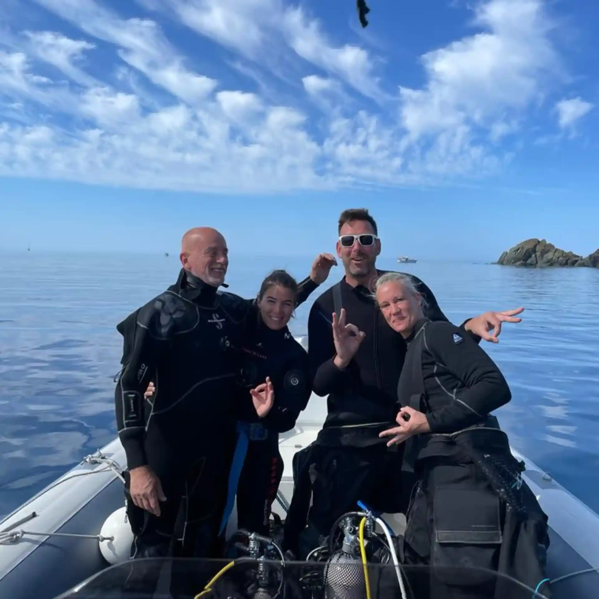 Così potrai immergerti senza restrizioni