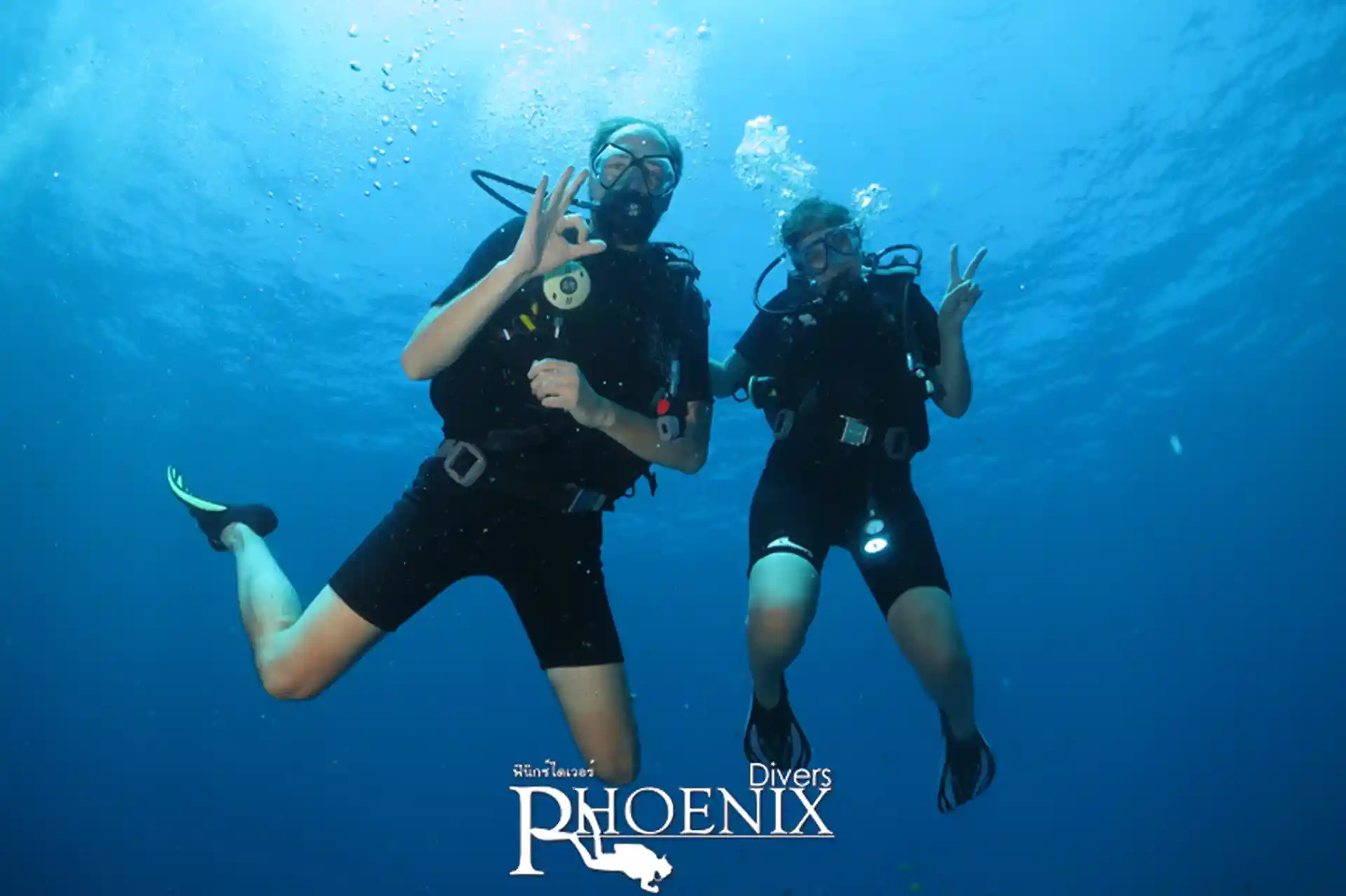 Discover Scuba Diving in Koh Lanta