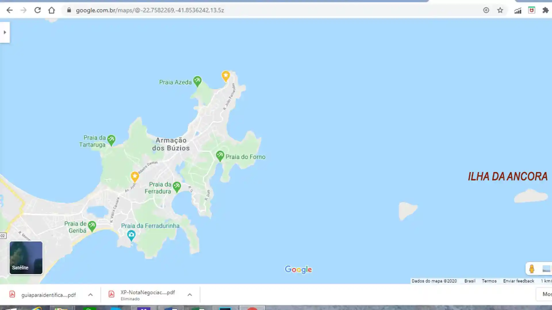 다이빙 포인트 사진