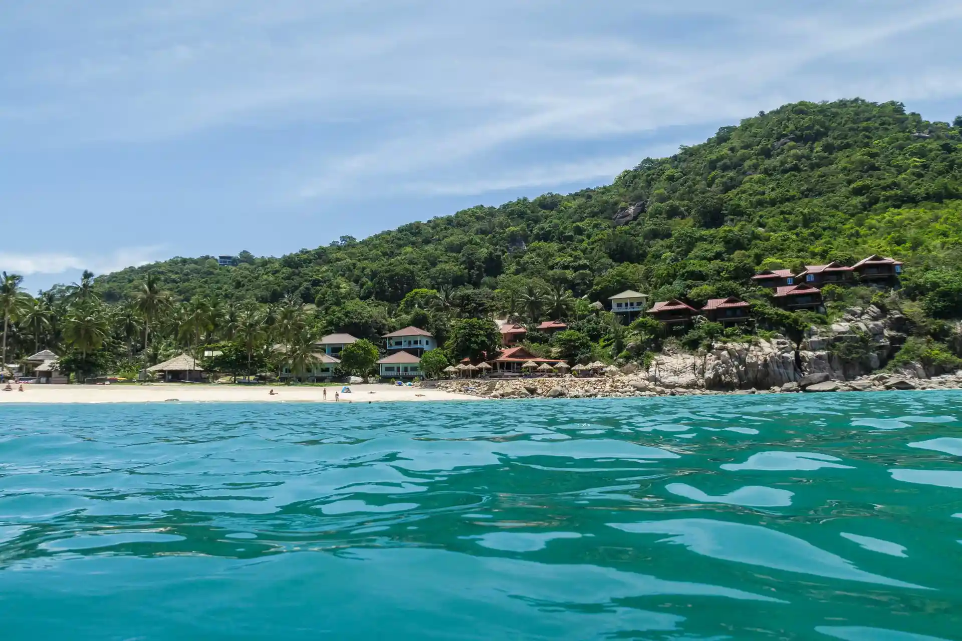 ダイビングサイトの写真