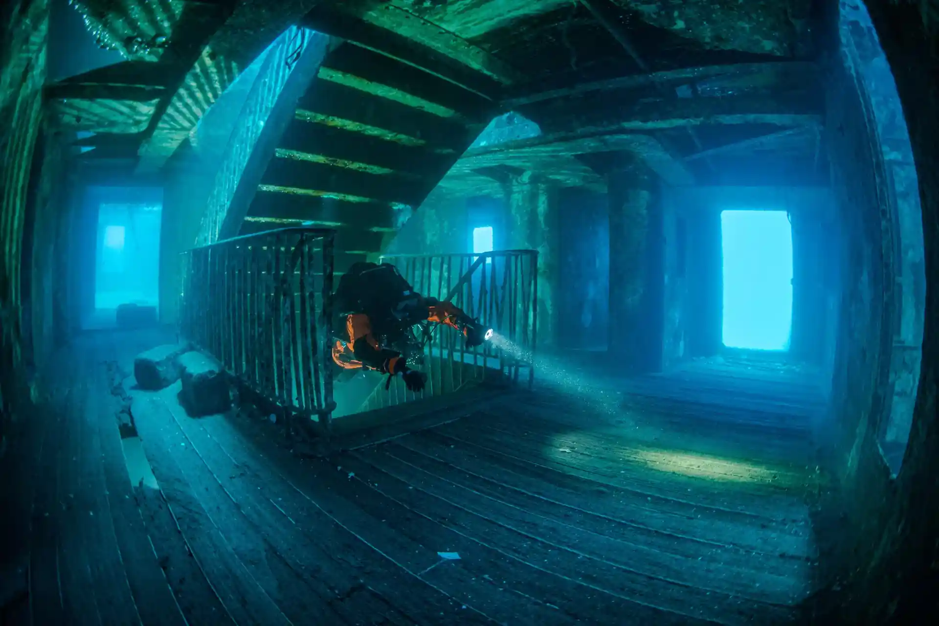 Dive site photo