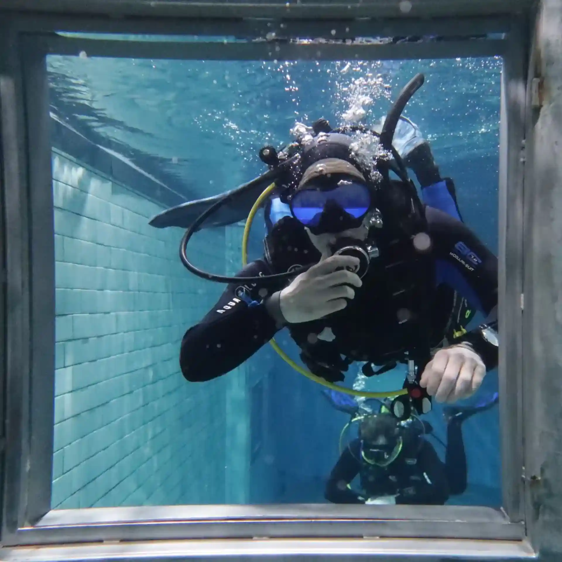 Dive site photo