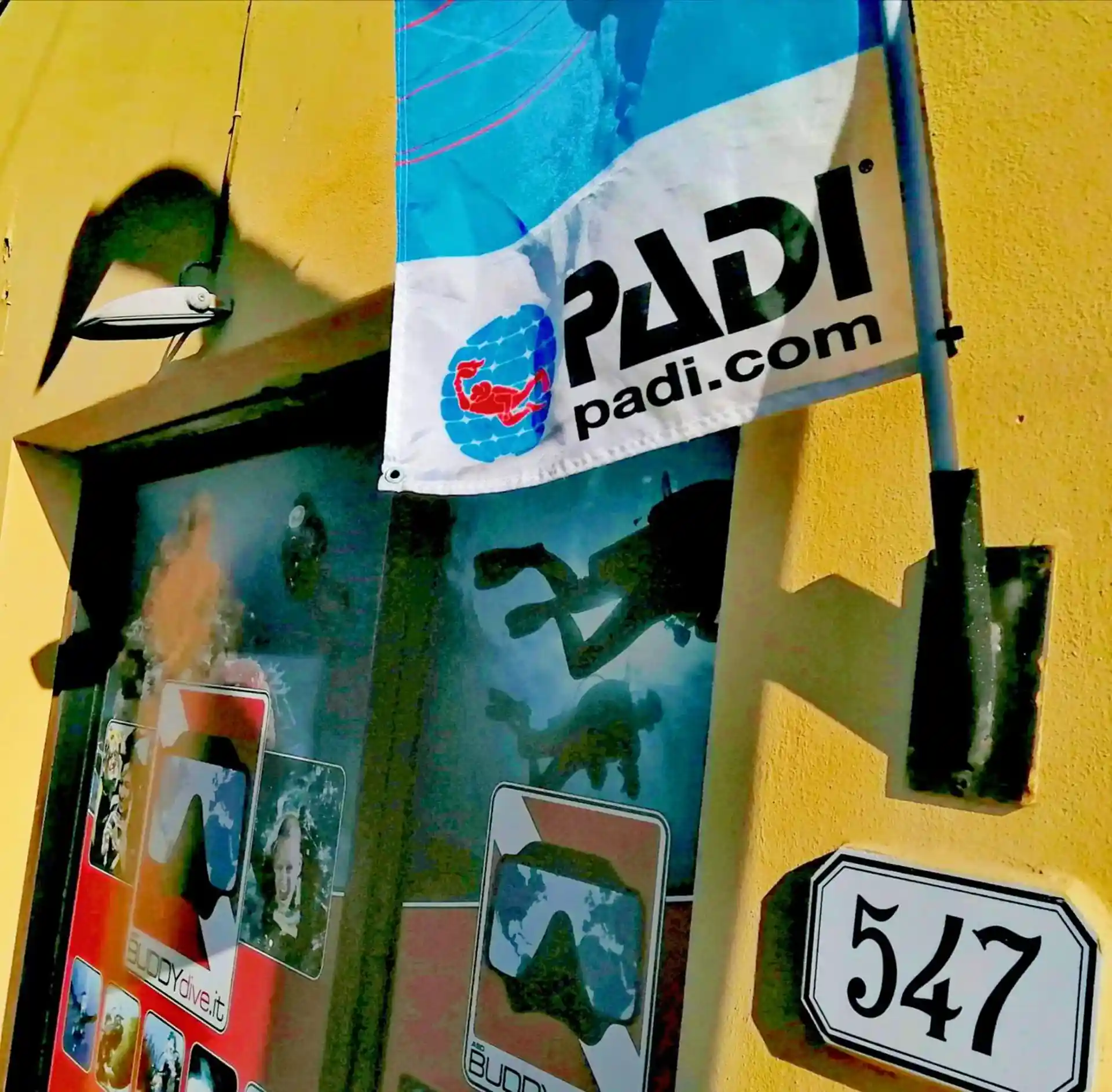 Foto del centro sub