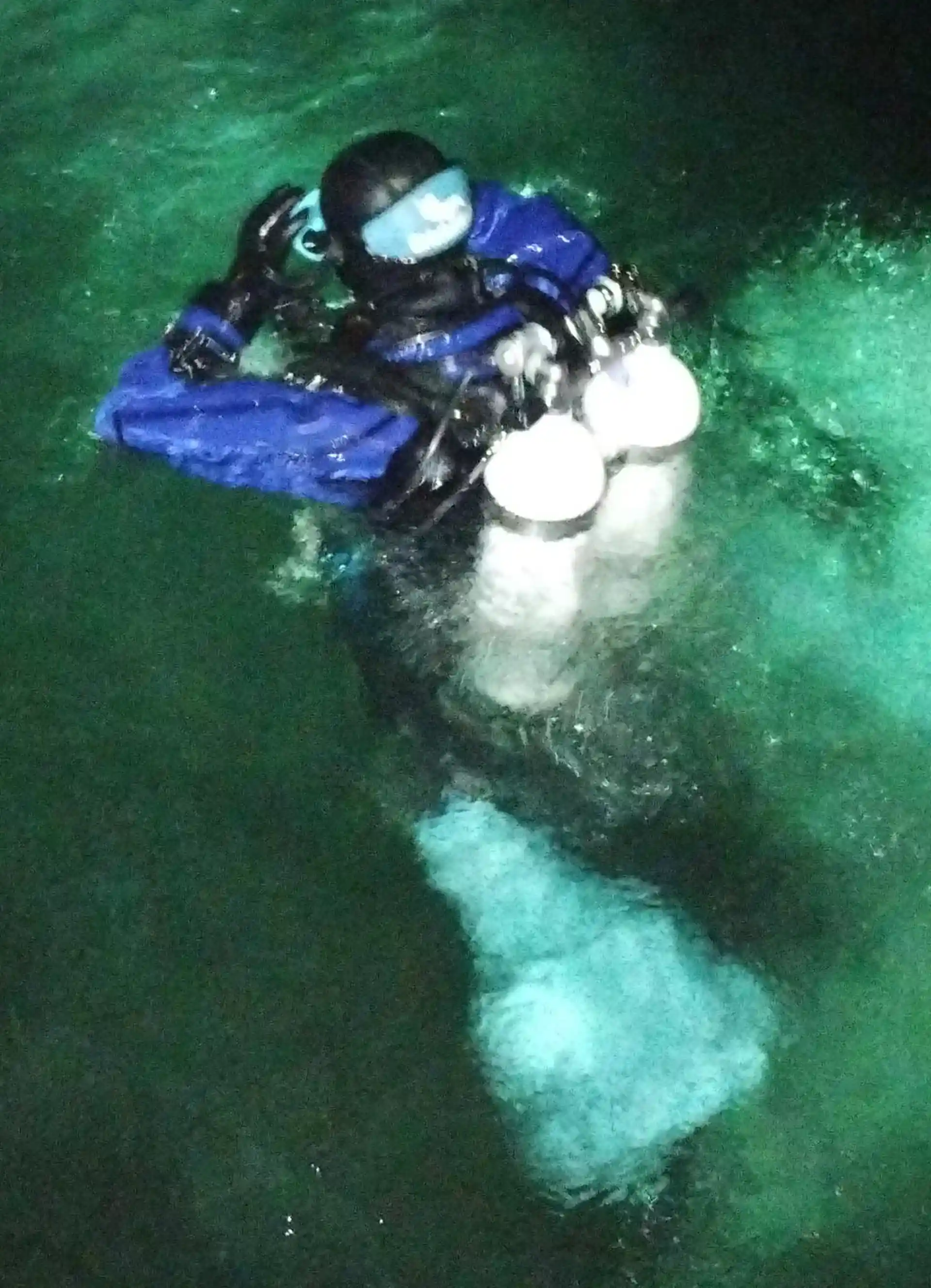 Dive shop photo