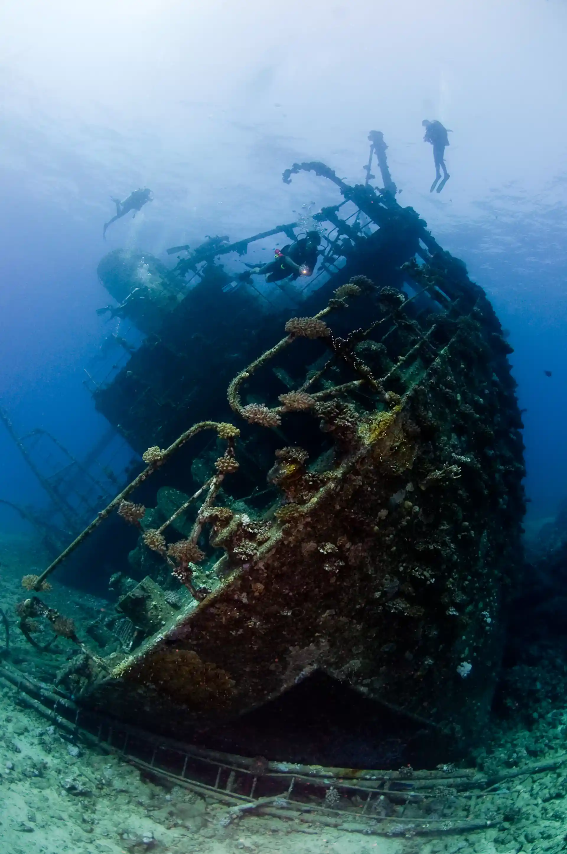Dive shop photo