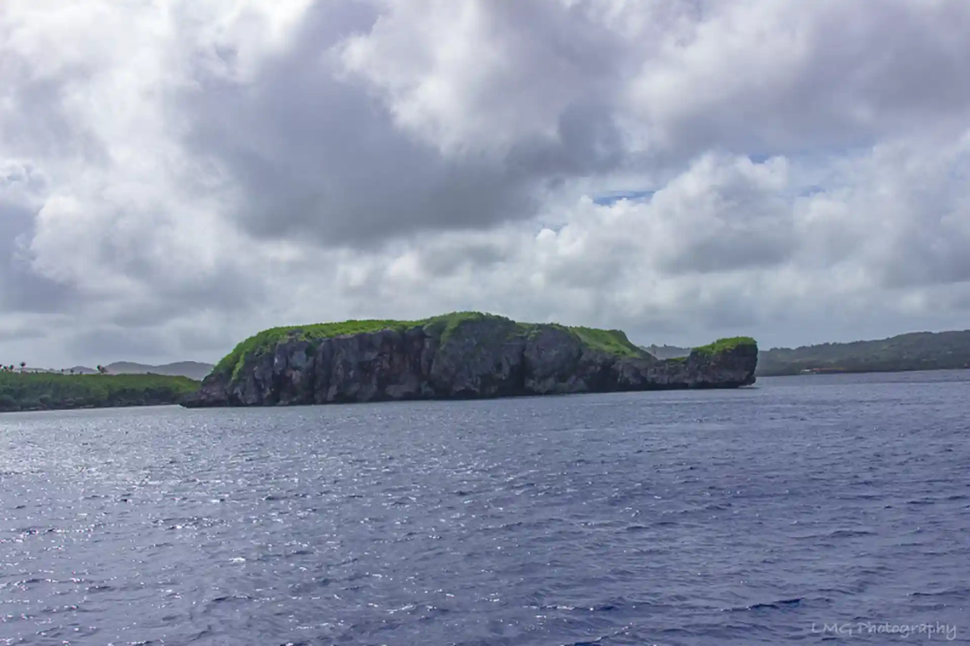 Dive site photo