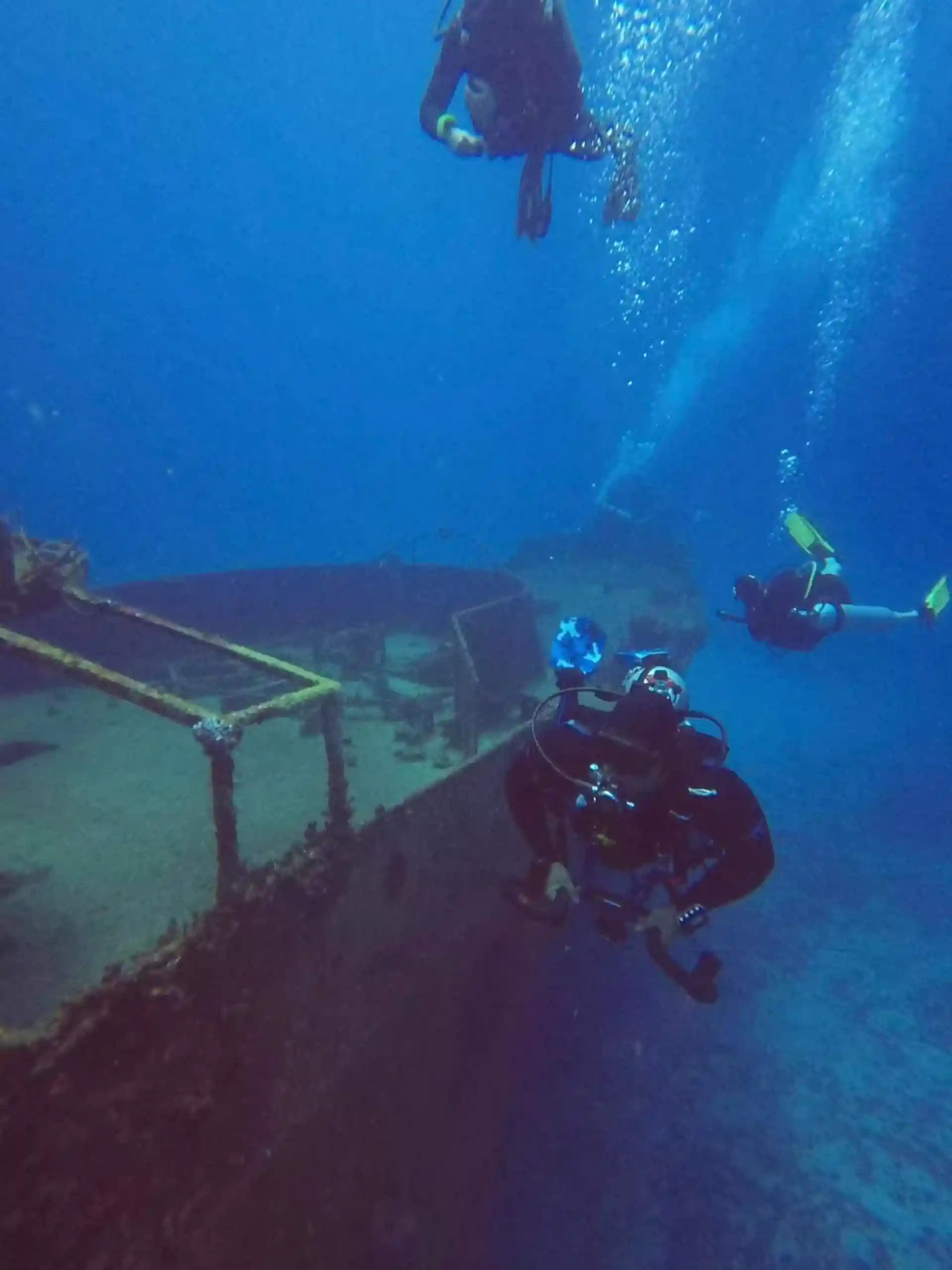 Dive site photo