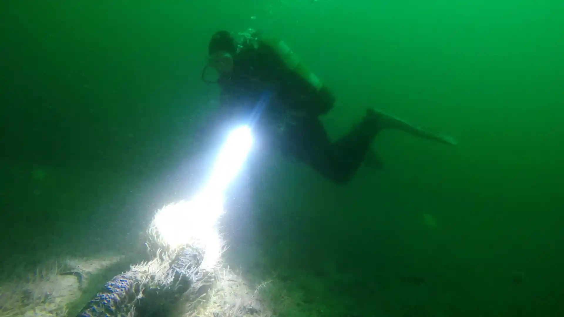 Foto del sitio de buceo