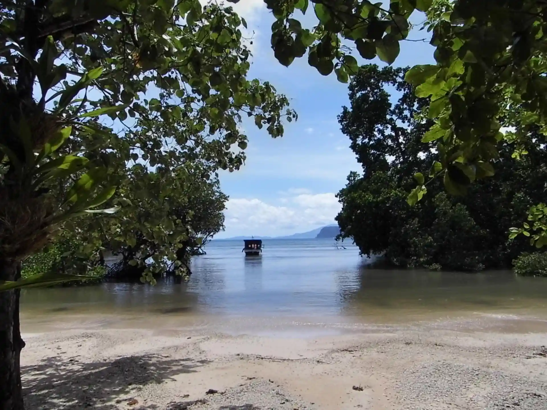 Dive shop photo