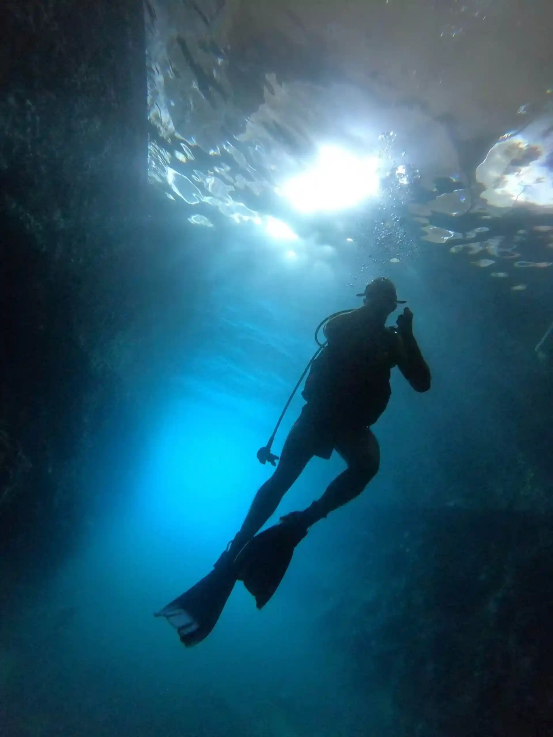 Dive site photo