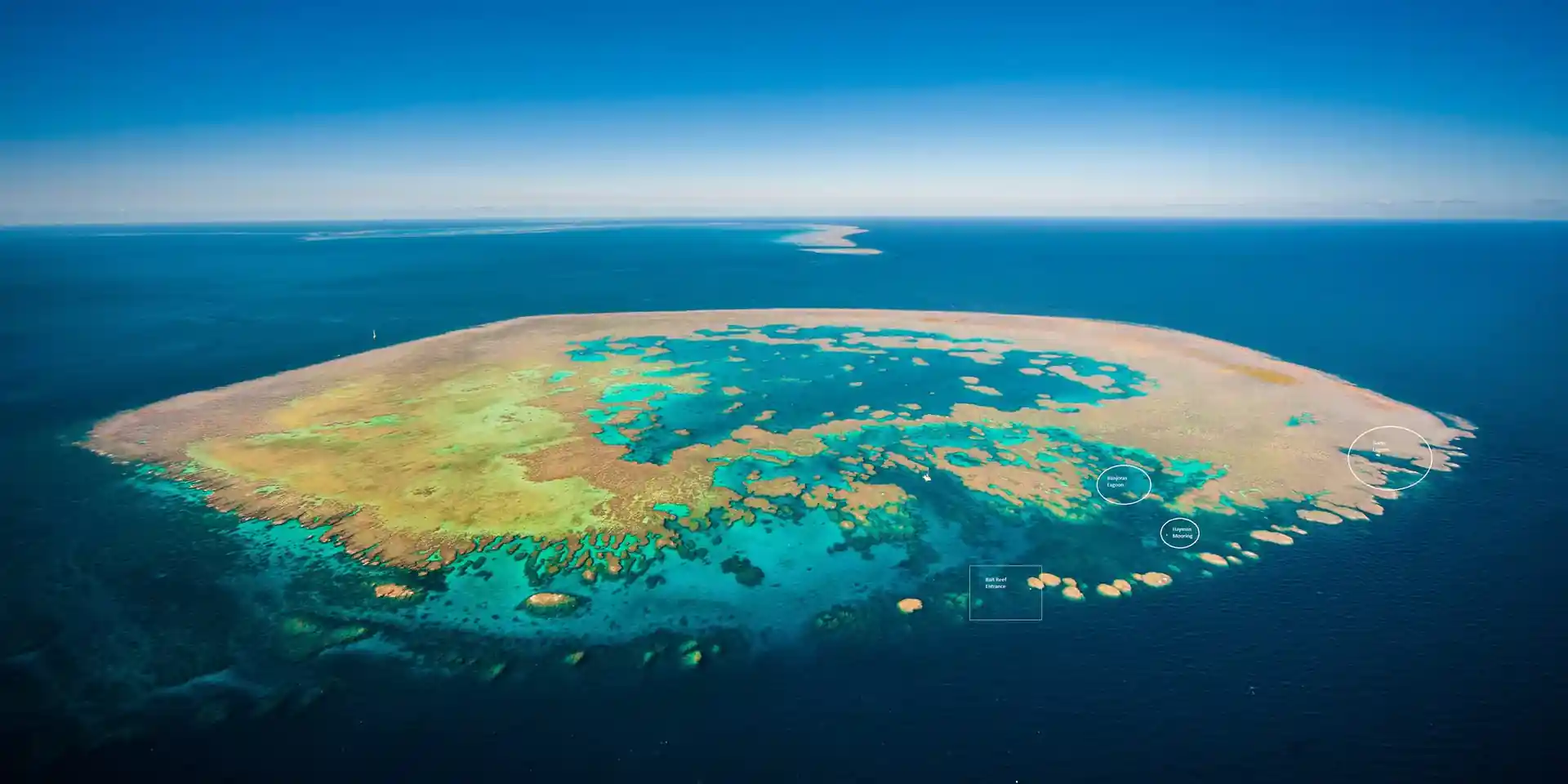 다이빙 포인트 사진