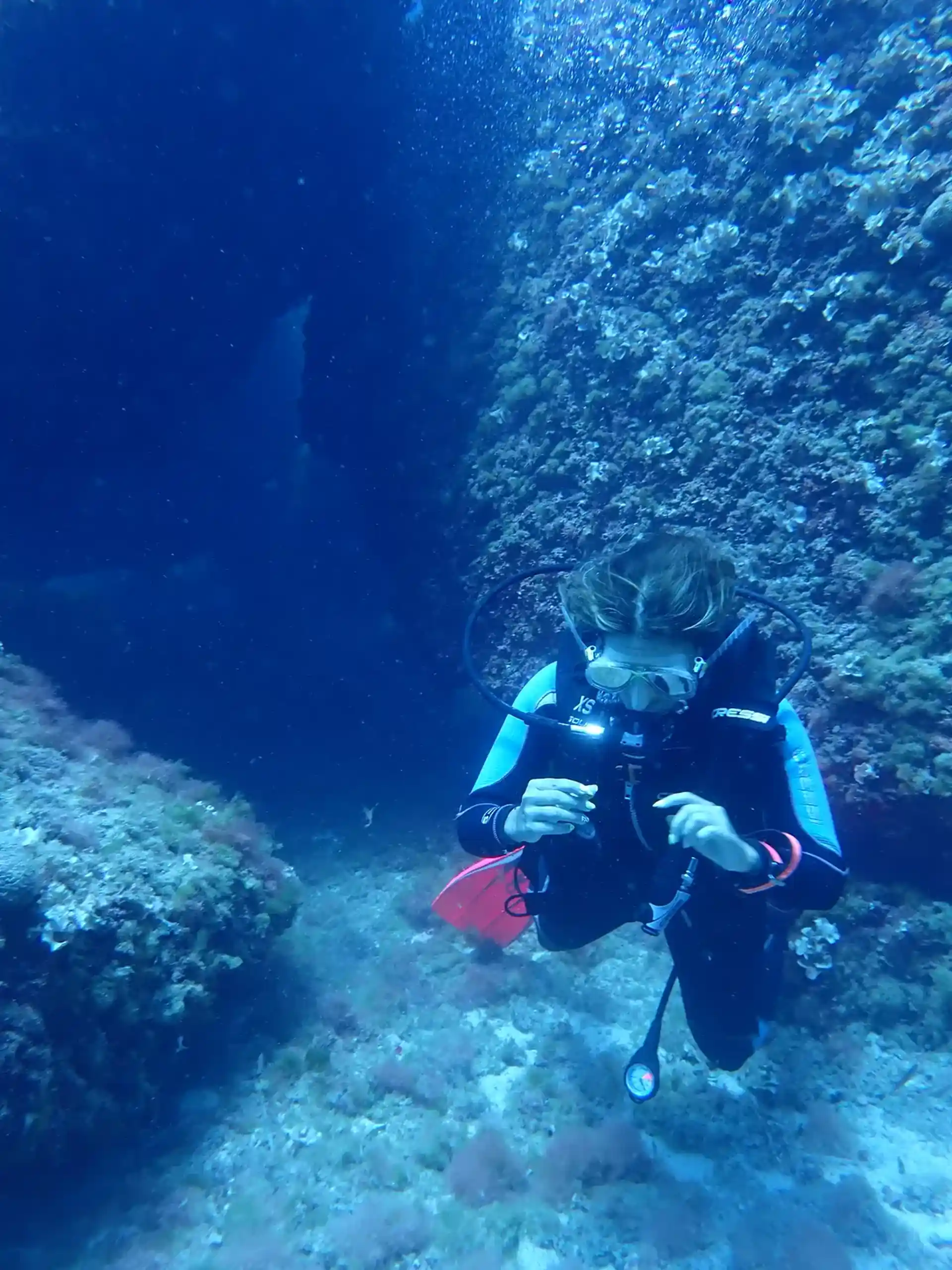 Foto del sitio de buceo