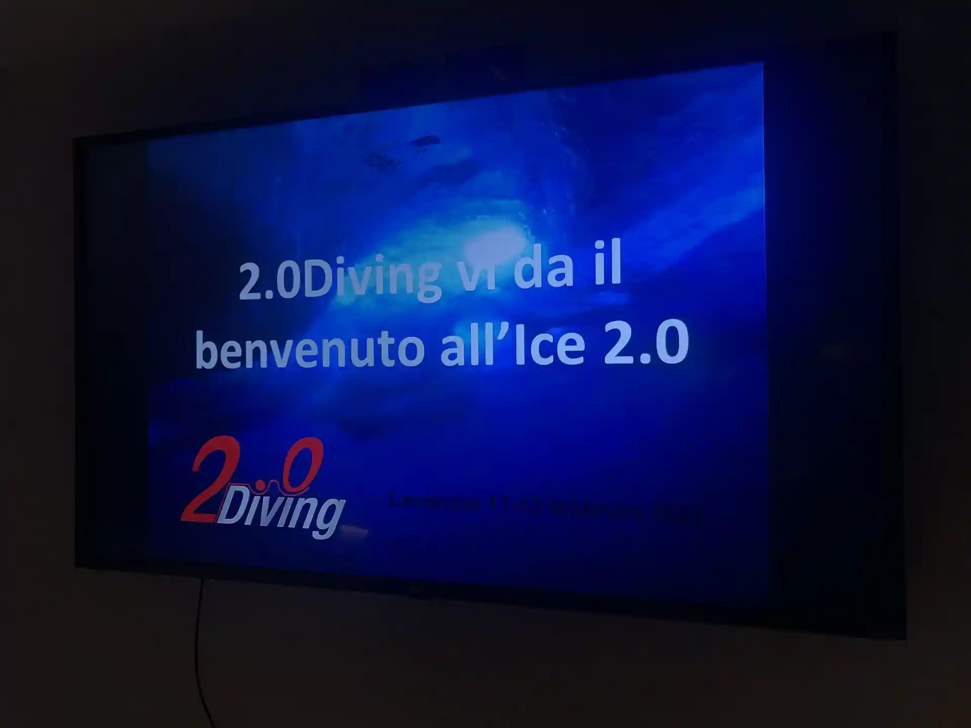 Dive shop photo