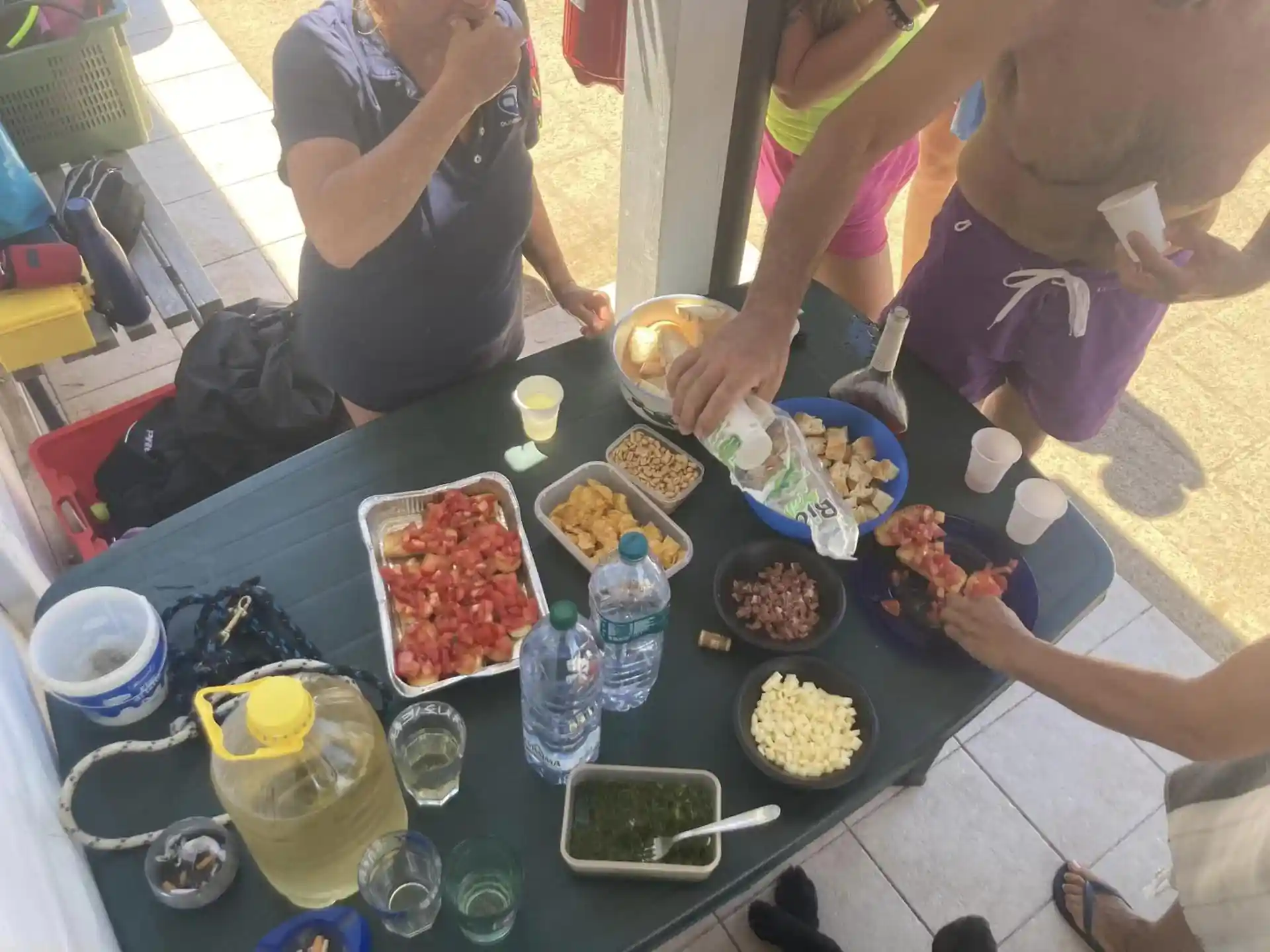 Foto del centro sub