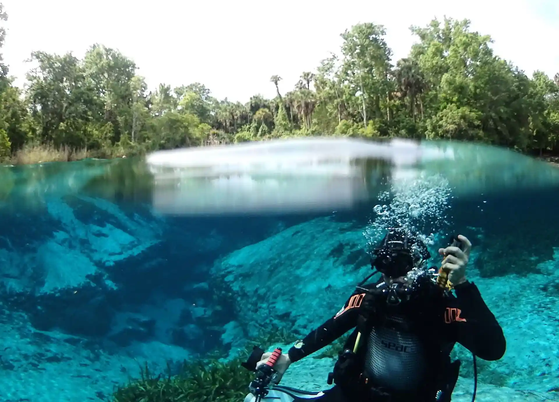 Dive site photo