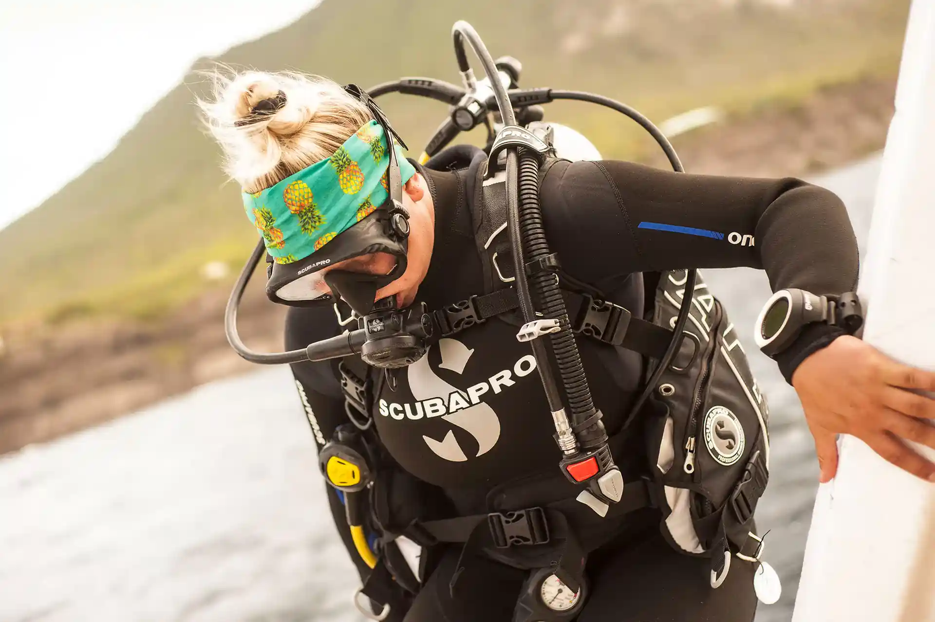 Become a more confident diver by taking the next step with the PADI Advanced Open Water Course