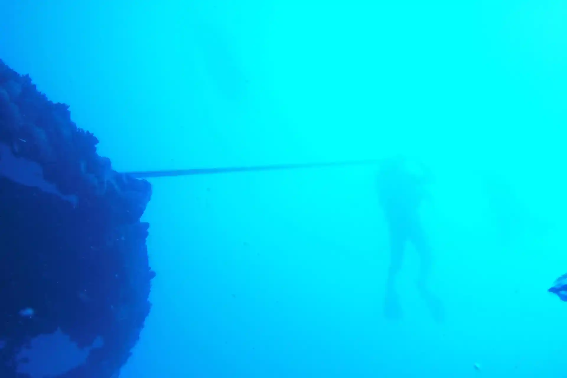 Dive site photo
