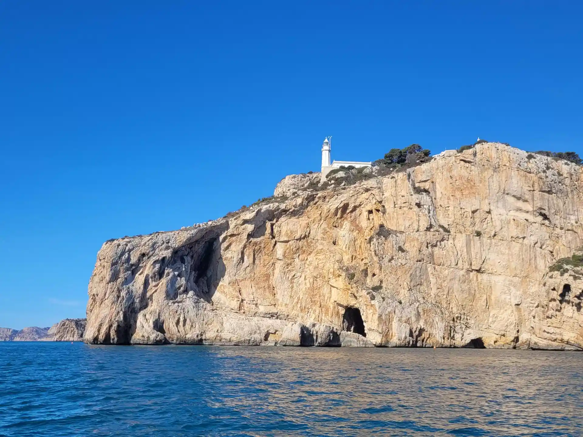 Foto del sitio de buceo